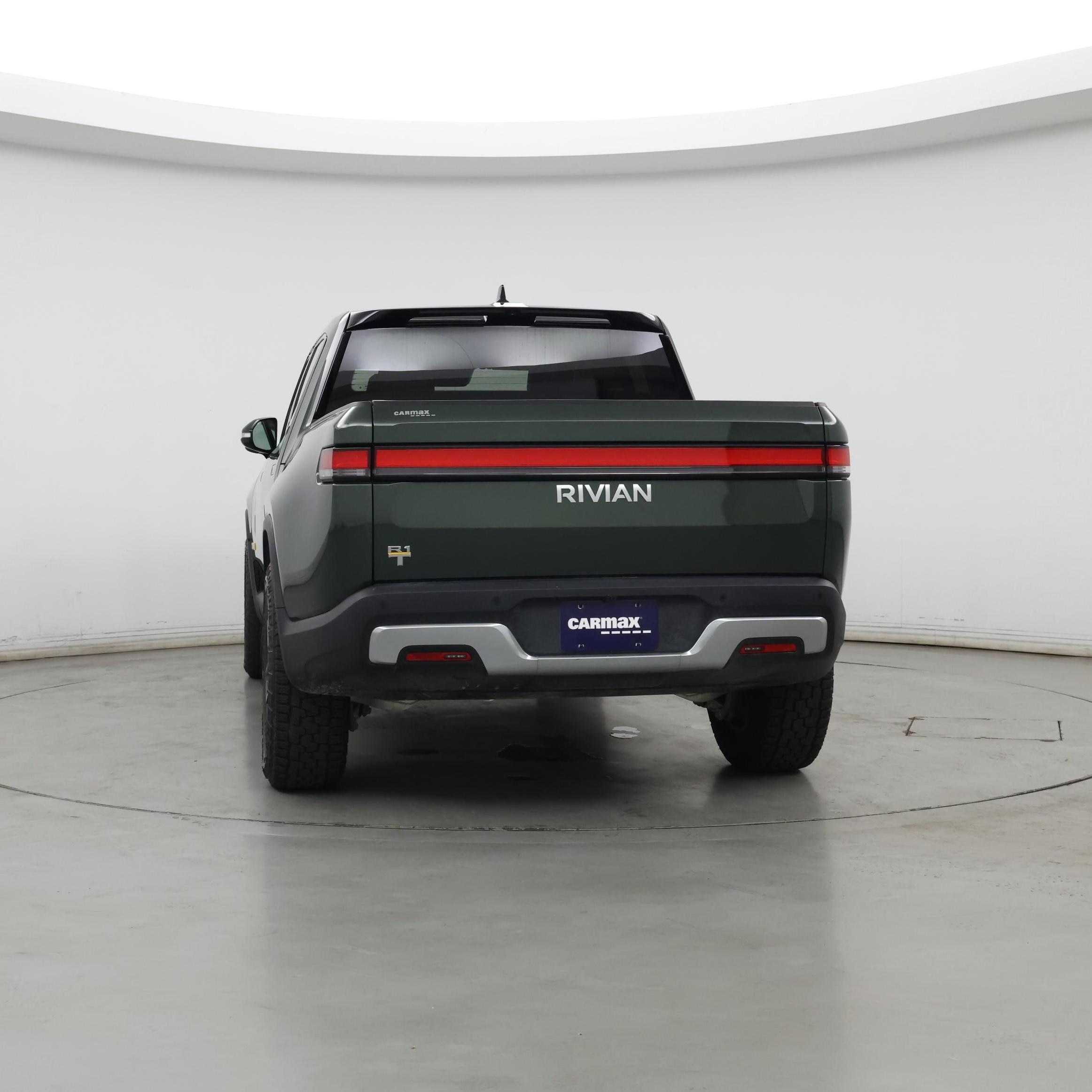 Thumbnail: 2022 Rivian R1T - 6