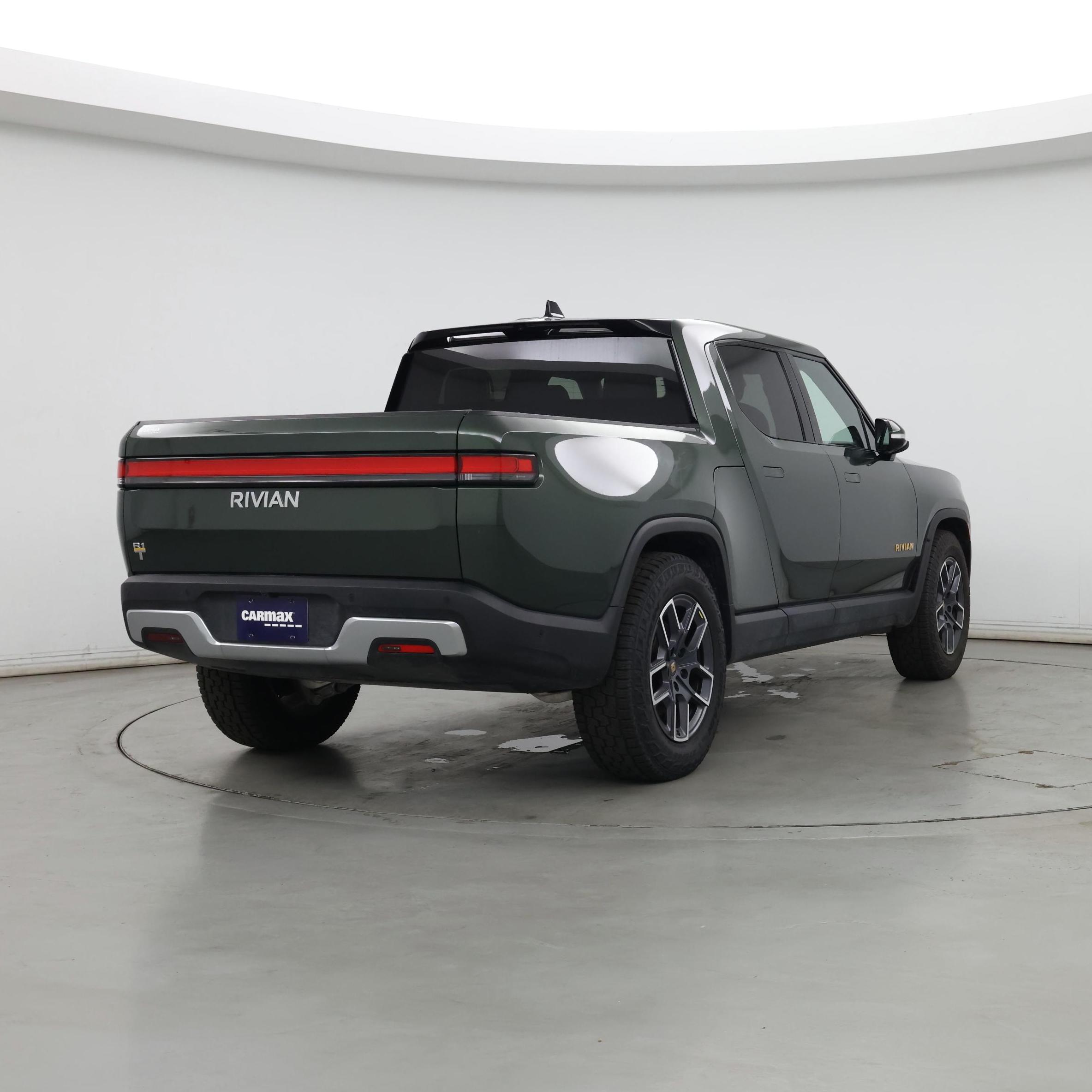 Thumbnail: 2022 Rivian R1T - 8