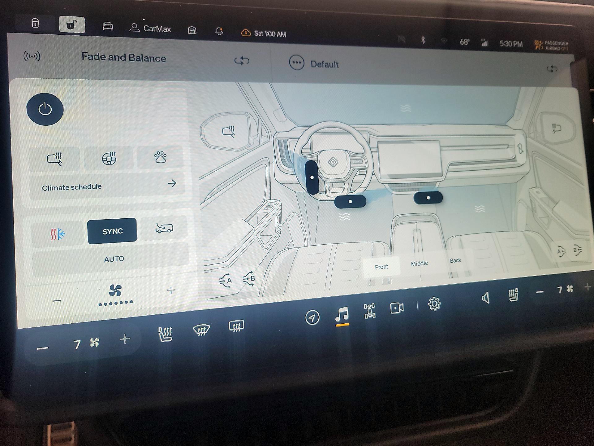 Thumbnail: 2023 Rivian R1S - 16