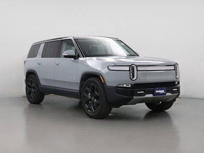 2023 Rivian R1S Adventure Performance Dual-Motor Max
