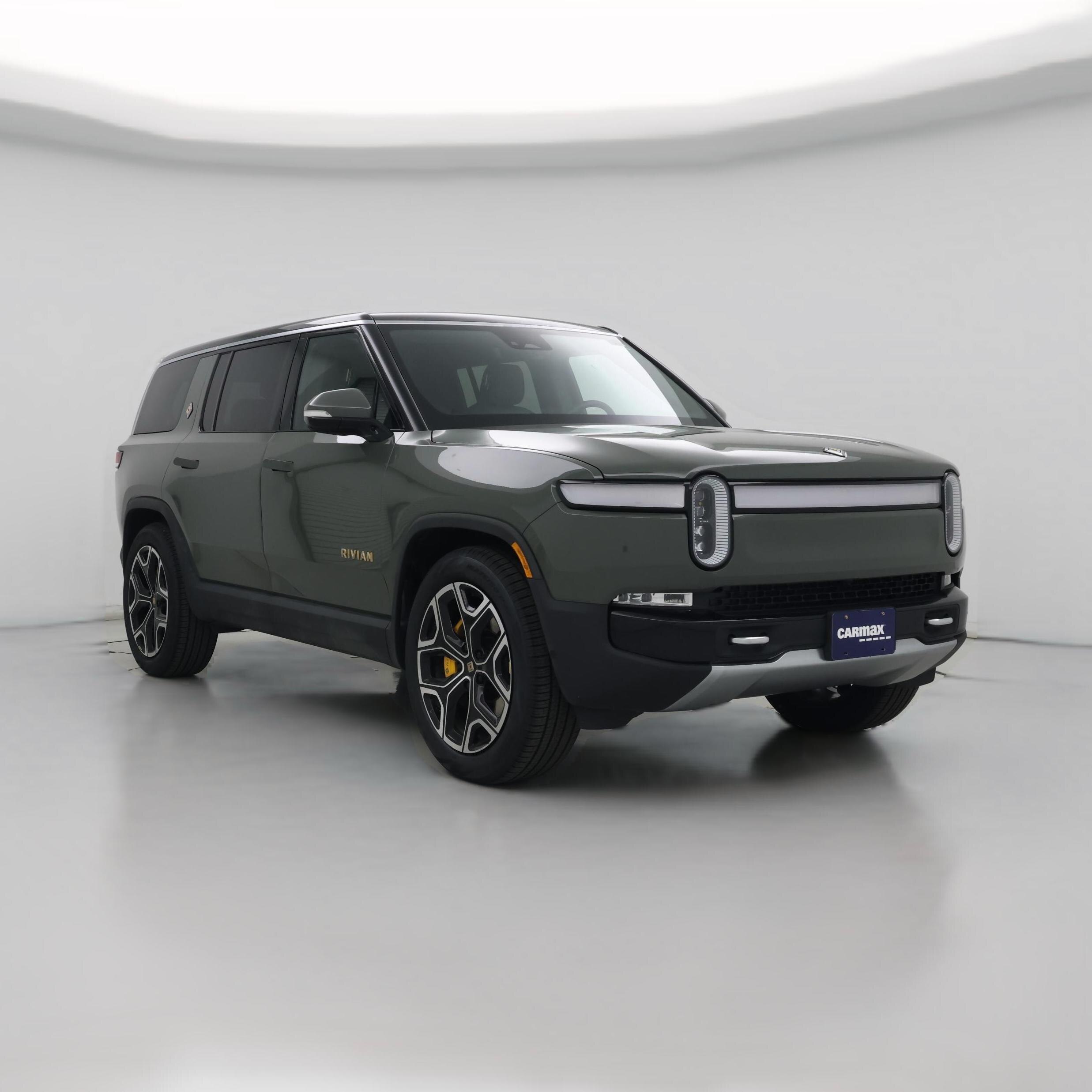 Thumbnail: 2023 Rivian R1S - 1