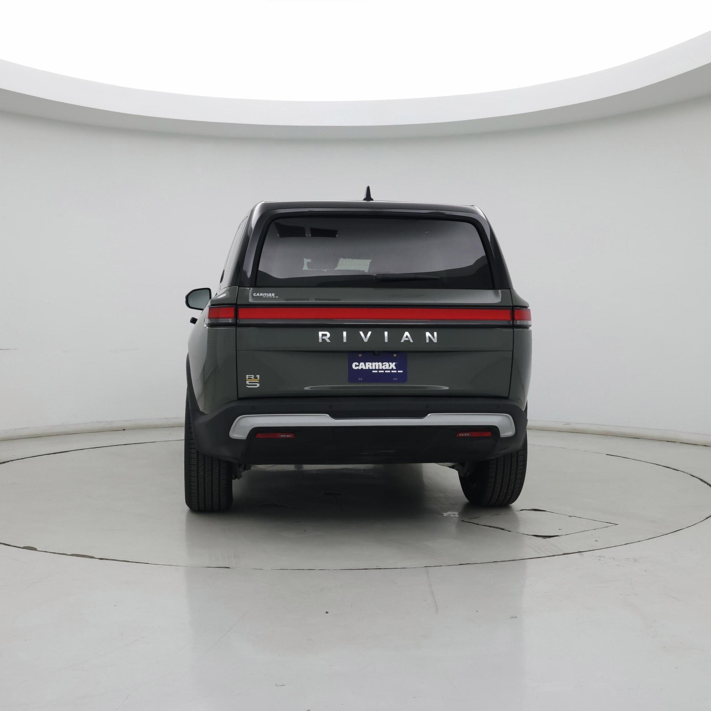 Thumbnail: 2023 Rivian R1S - 6