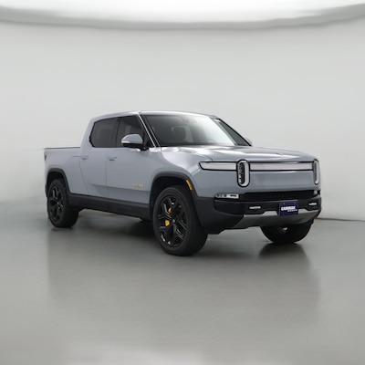 2022 Rivian R1T Adventure