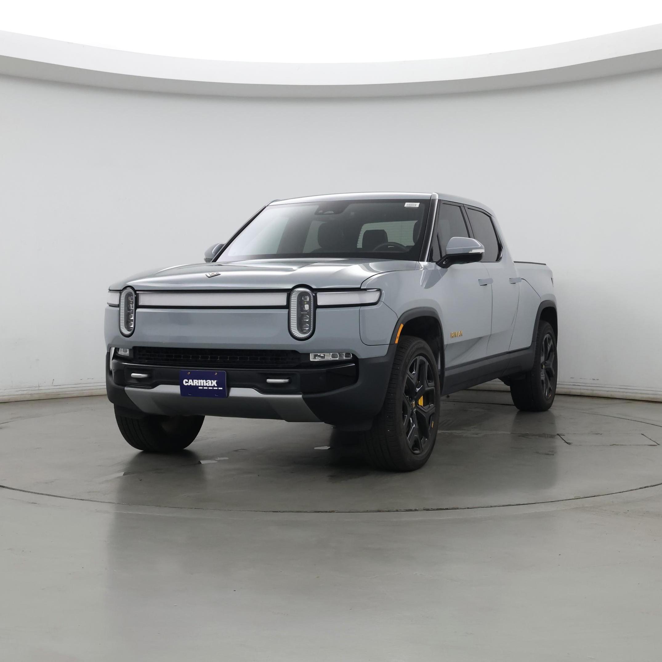 Thumbnail: 2022 Rivian R1T - 4