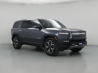 2022 Rivian R1S Launch Edition