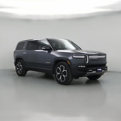 2022 Rivian R1S Launch Edition