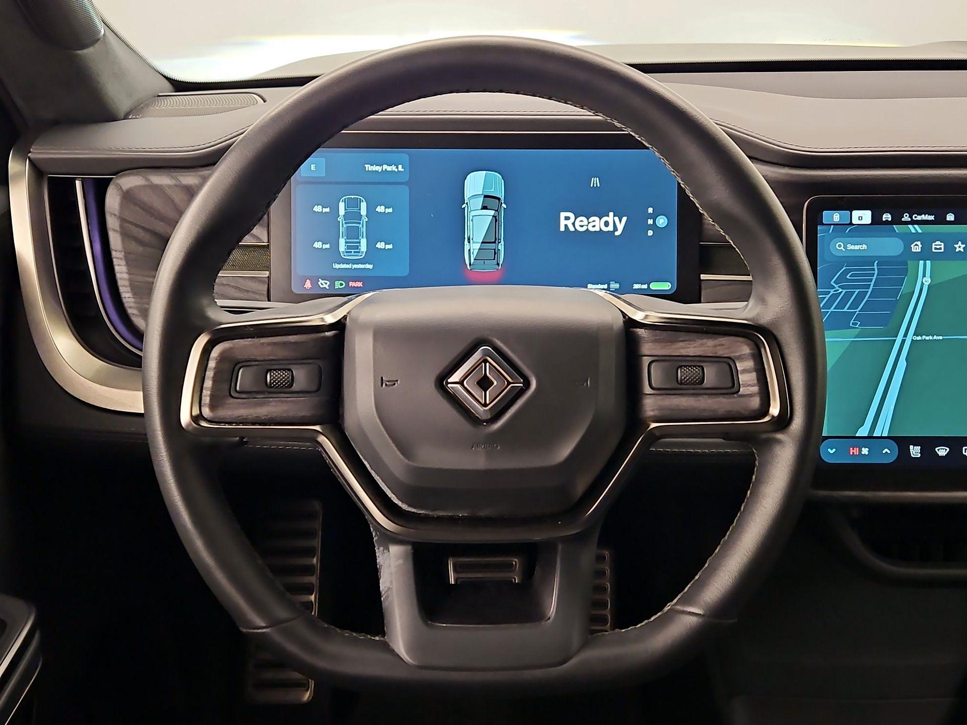 Thumbnail: 2022 Rivian R1S - 10