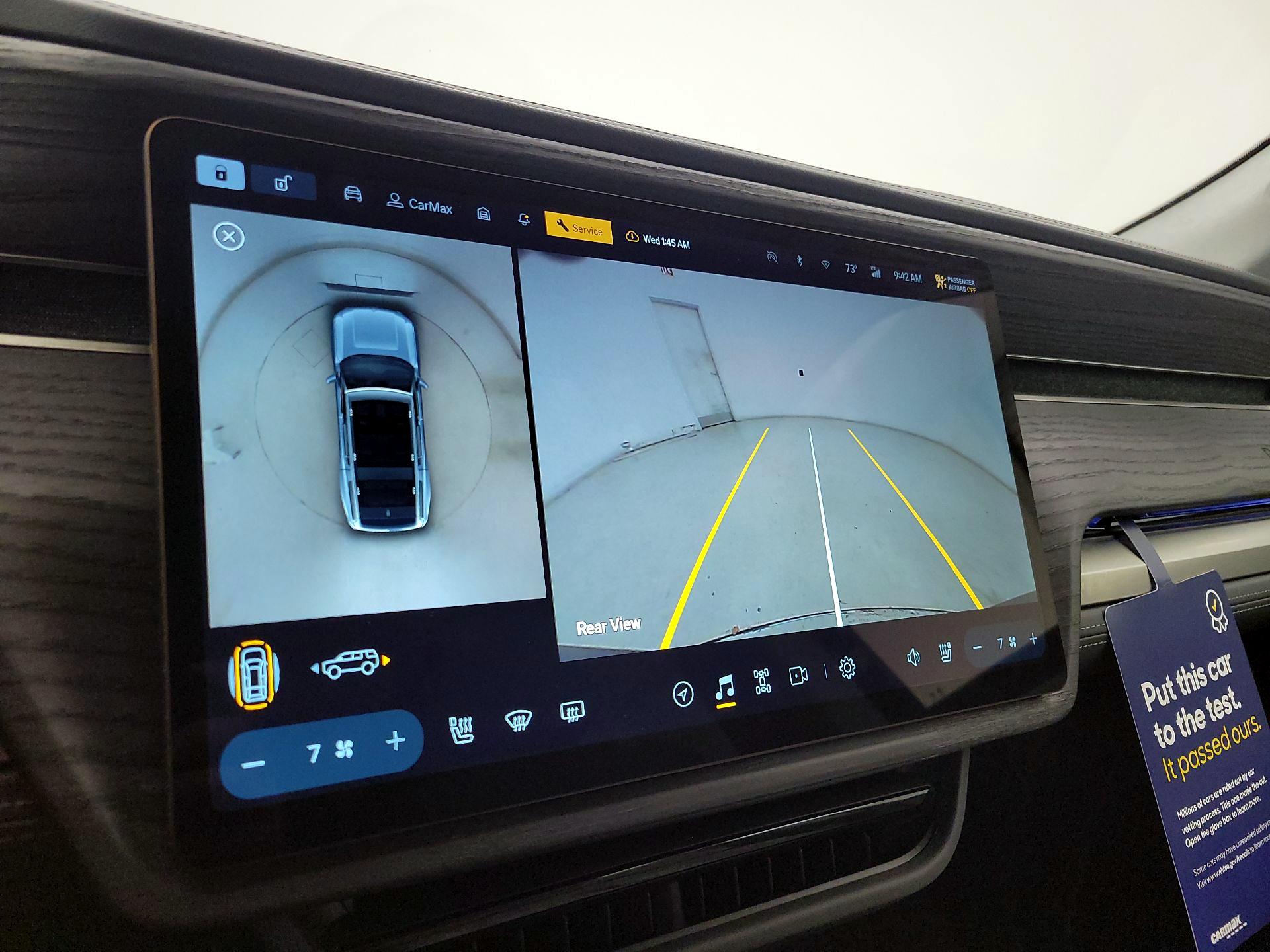Thumbnail: 2023 Rivian R1S - 14