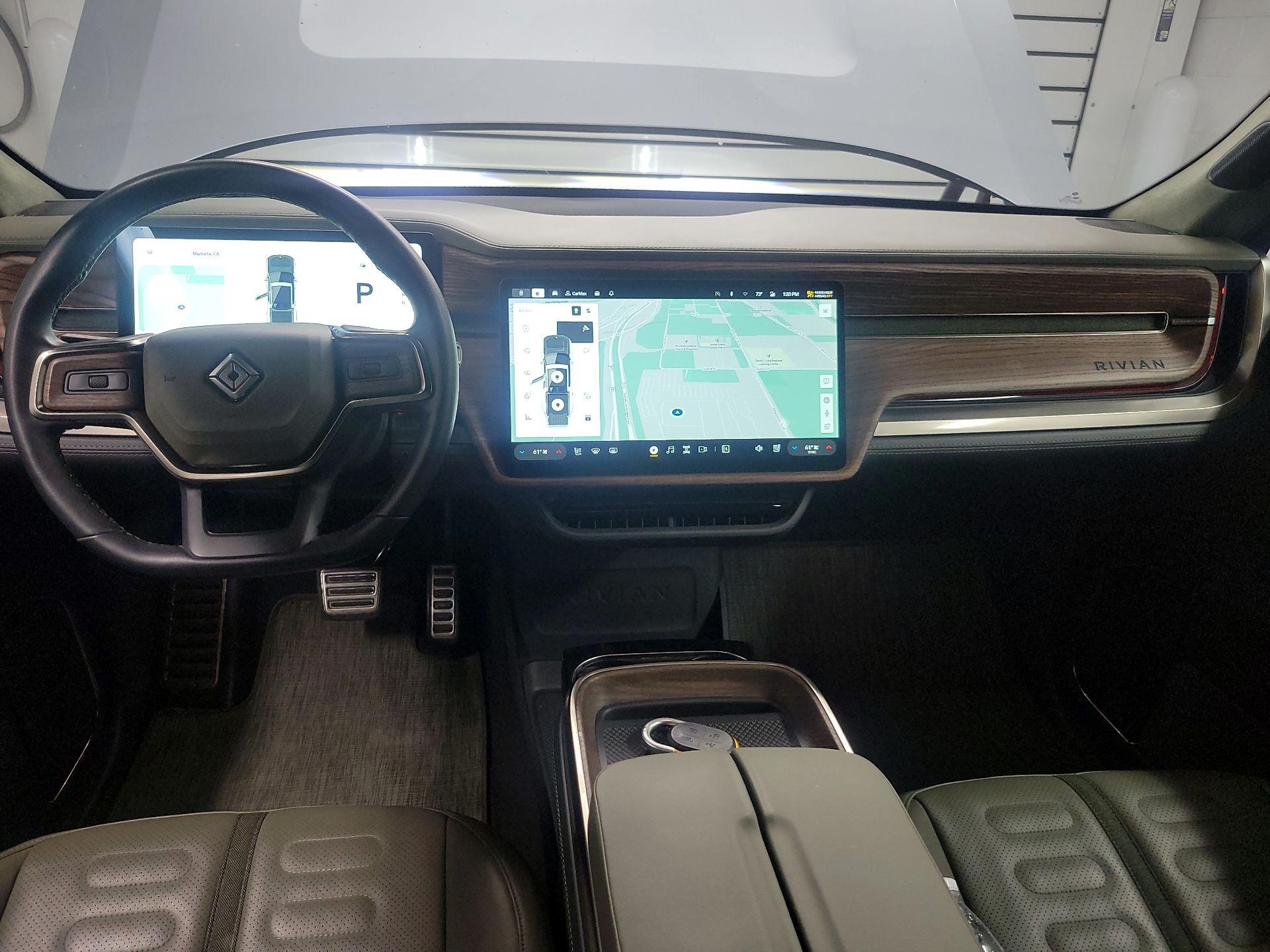 Thumbnail: 2022 Rivian R1T - 9