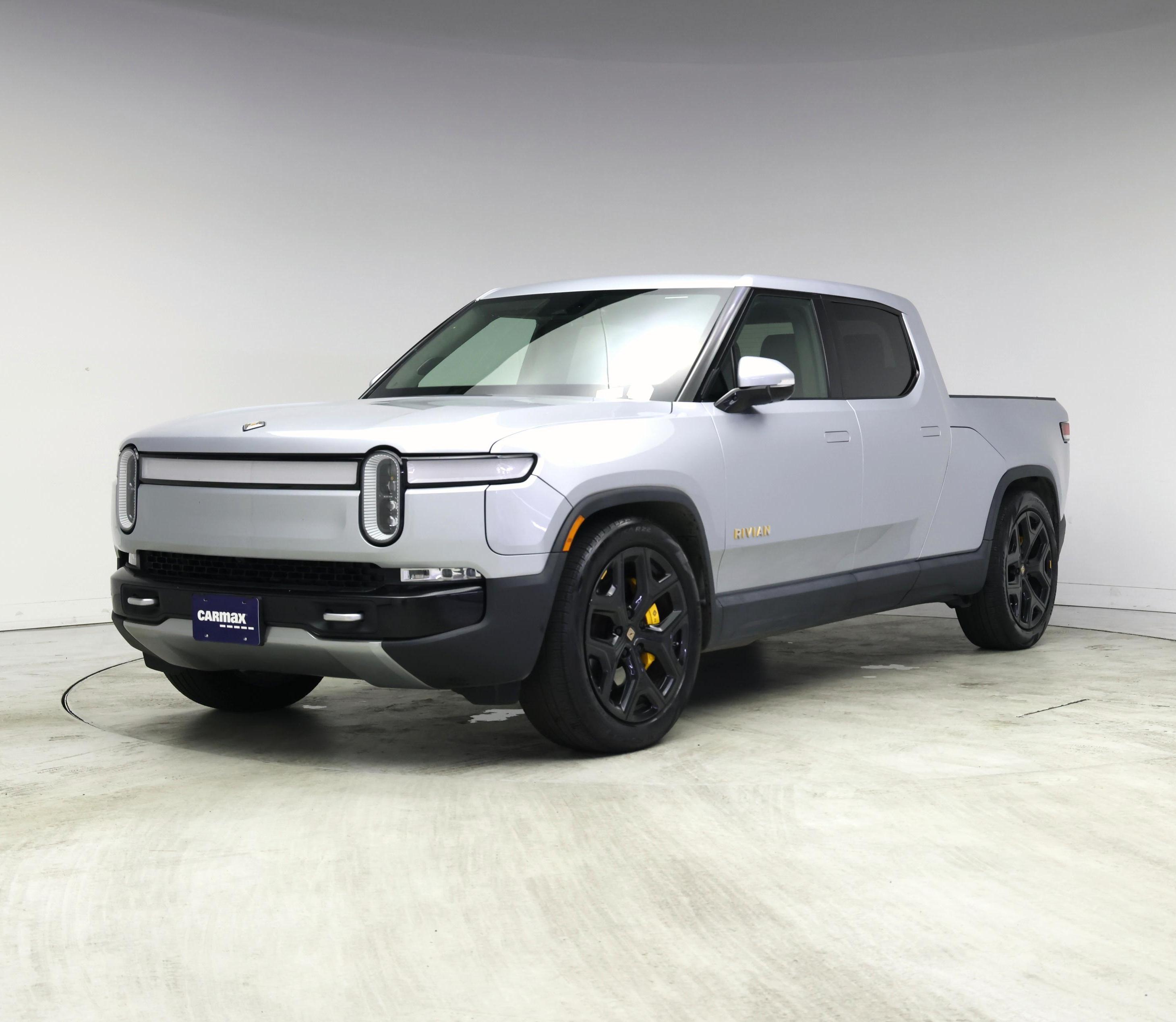 Thumbnail: 2022 Rivian R1T - 4
