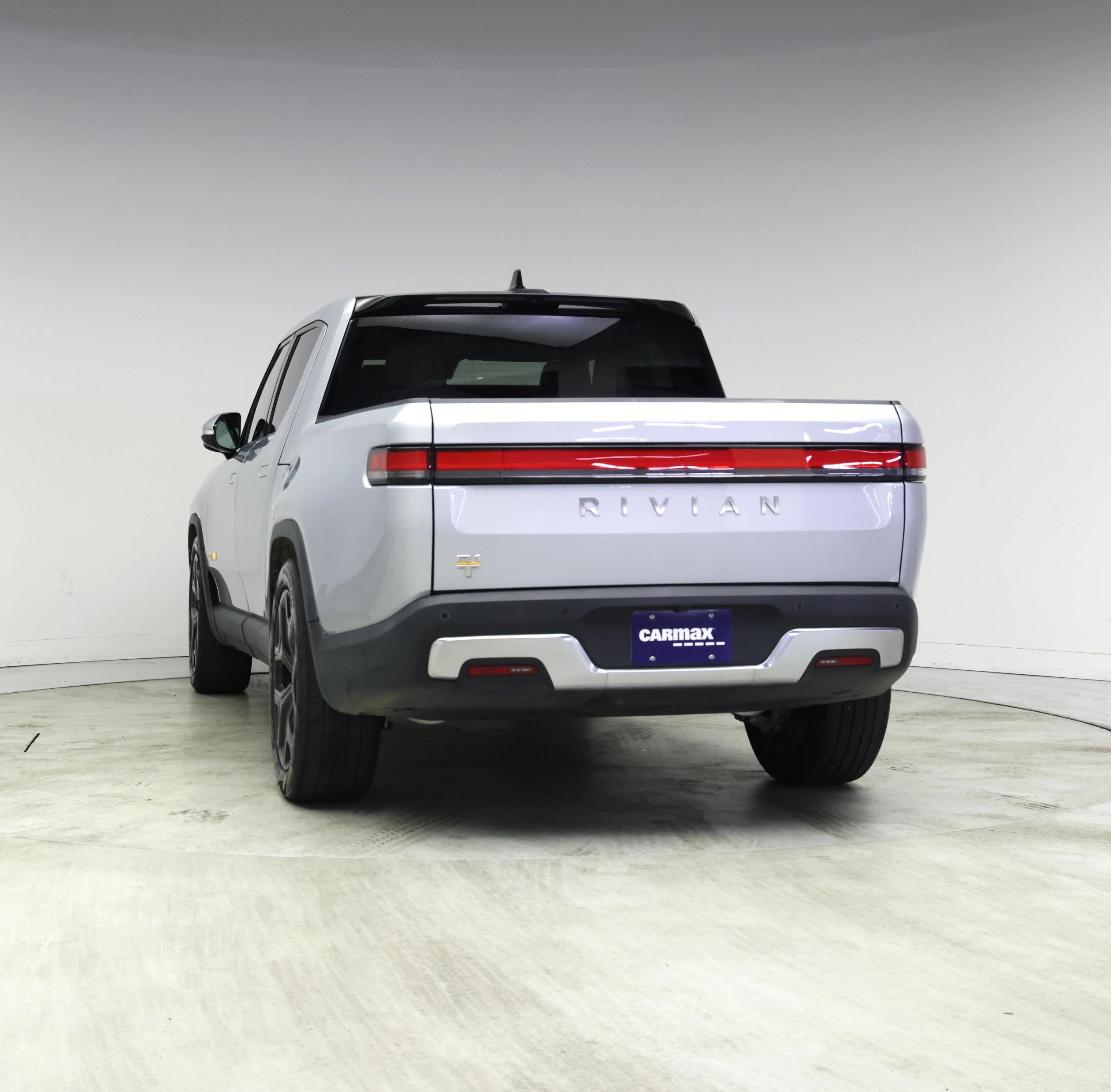 Thumbnail: 2022 Rivian R1T - 6