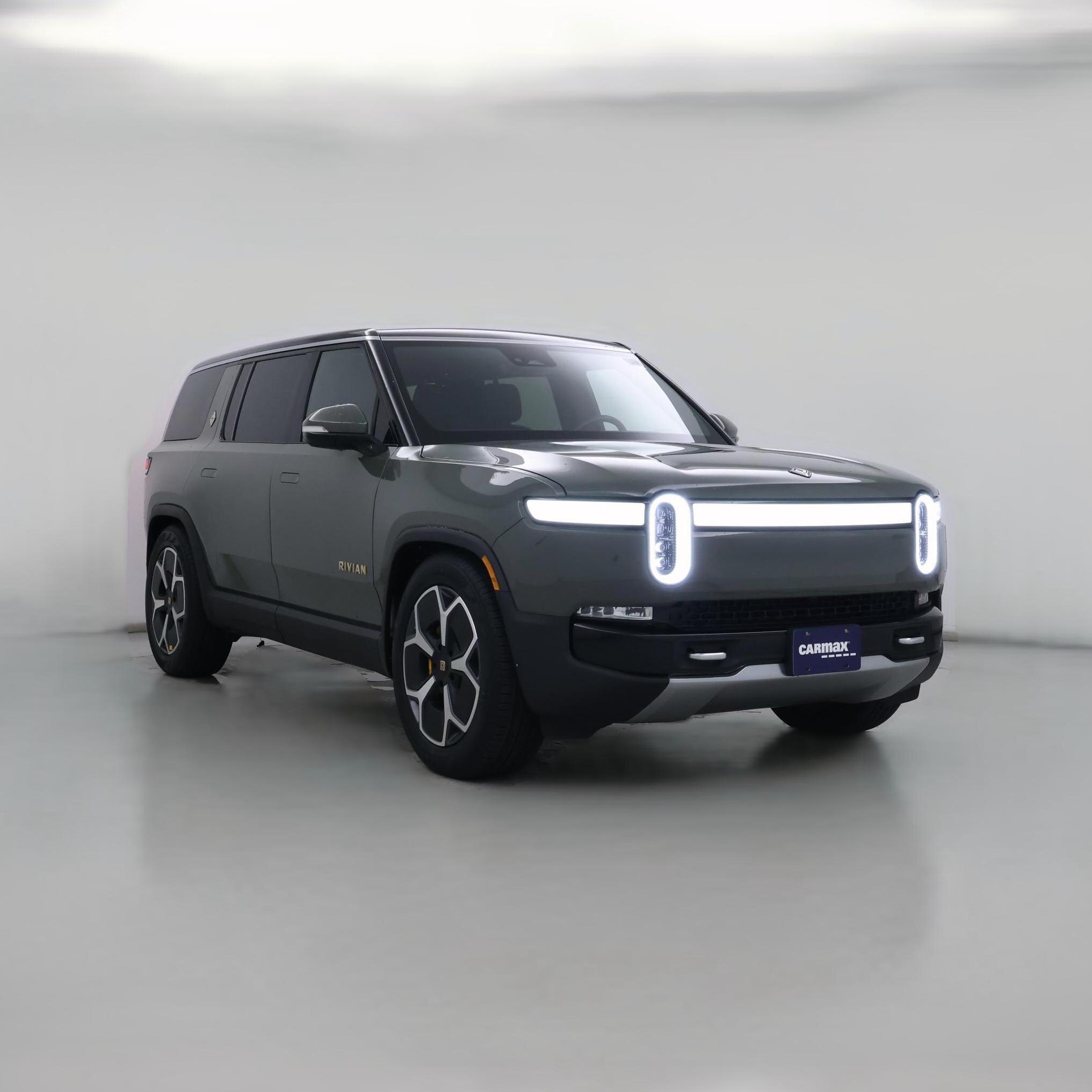 Thumbnail: 2022 Rivian R1S - 1
