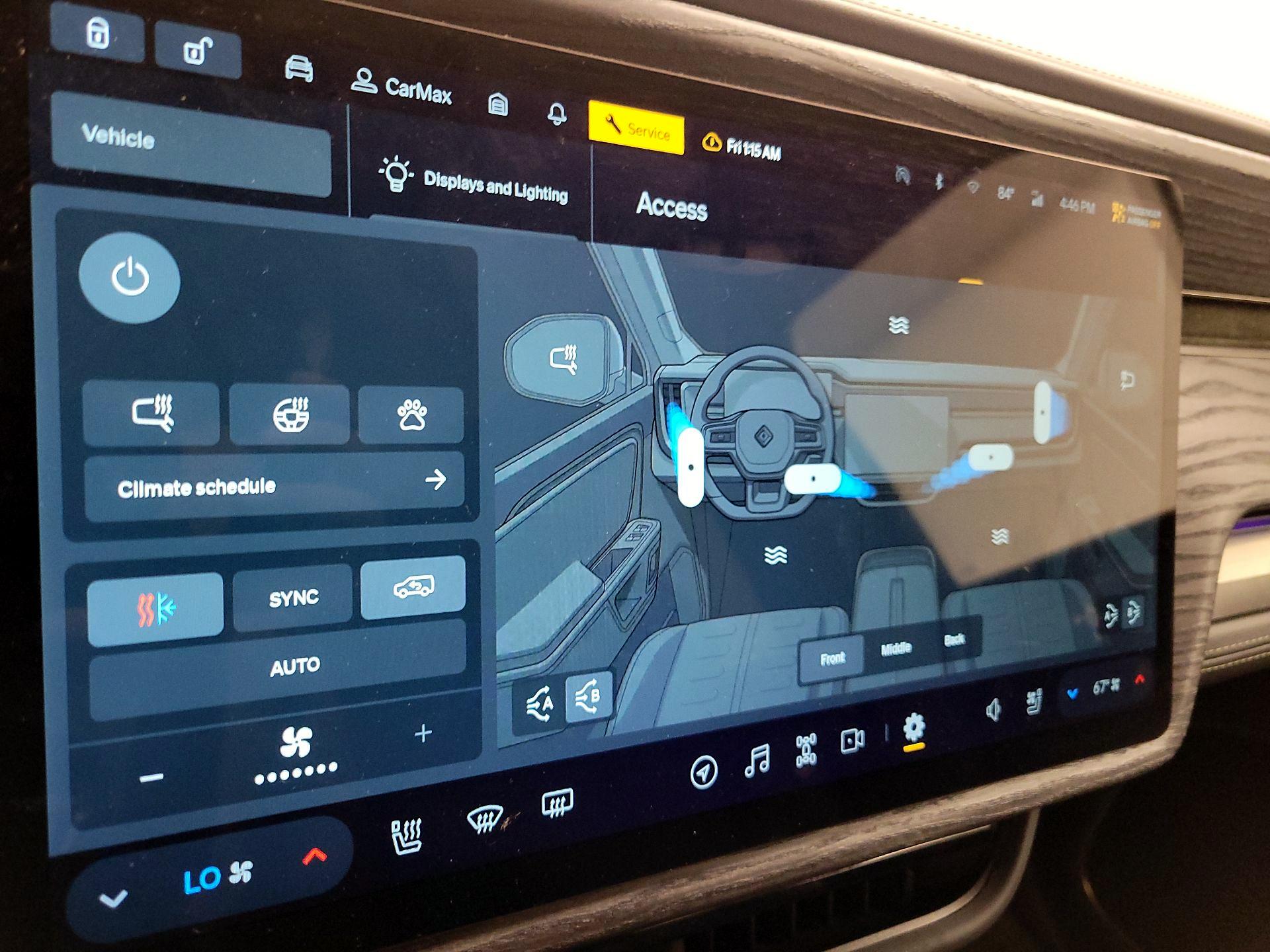 Thumbnail: 2022 Rivian R1S - 16
