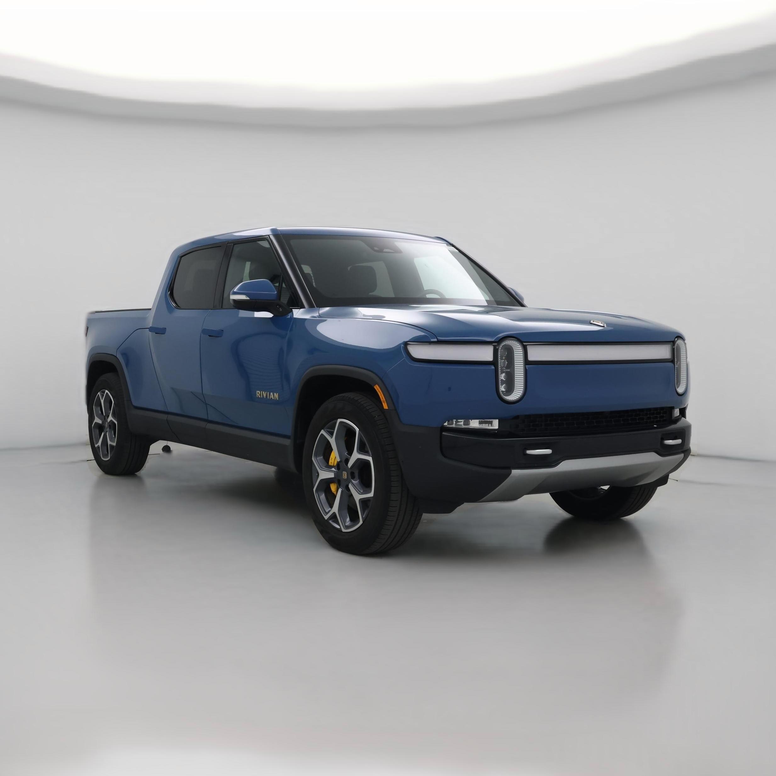 Thumbnail: 2022 Rivian R1T - 1