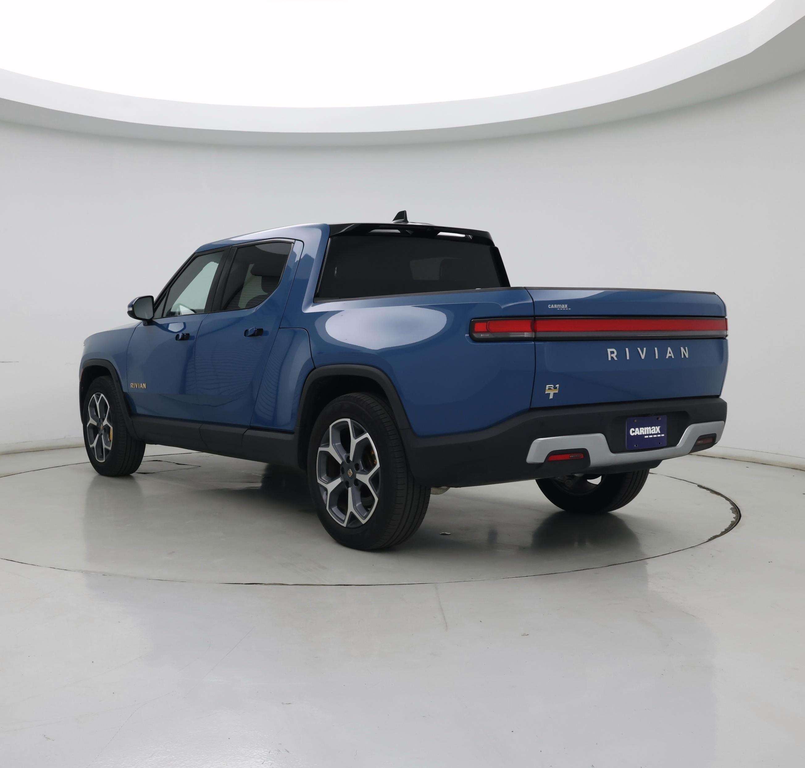Thumbnail: 2022 Rivian R1T - 2