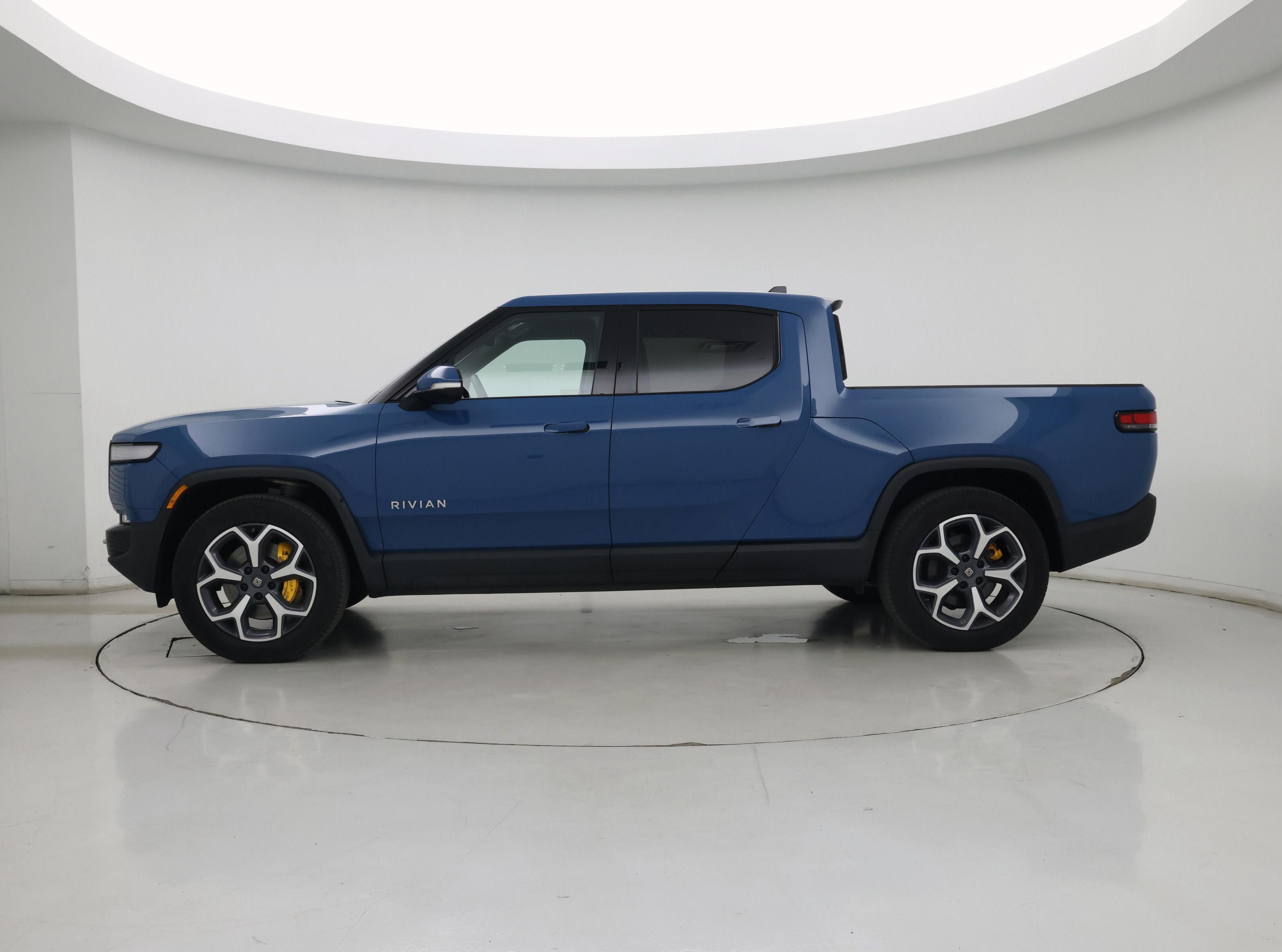 Thumbnail: 2022 Rivian R1T - 3