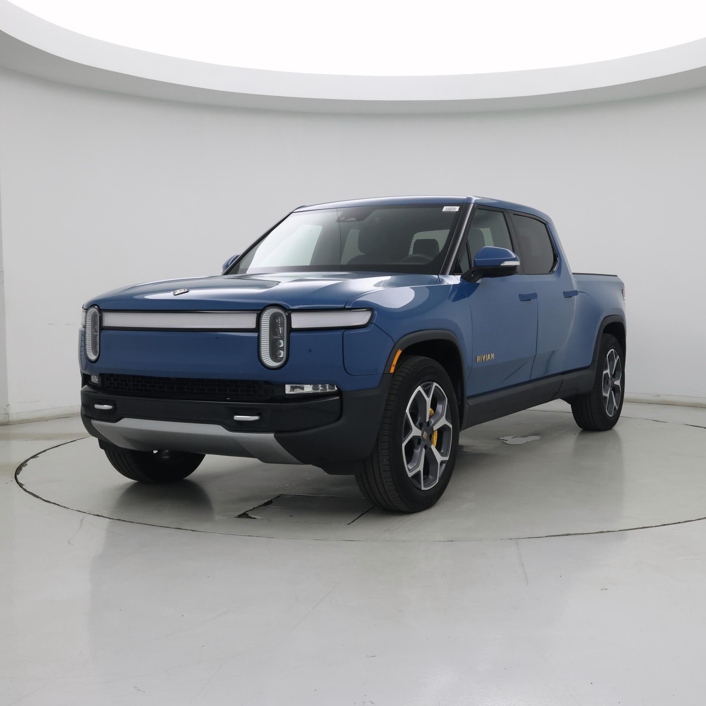 Thumbnail: 2022 Rivian R1T - 4