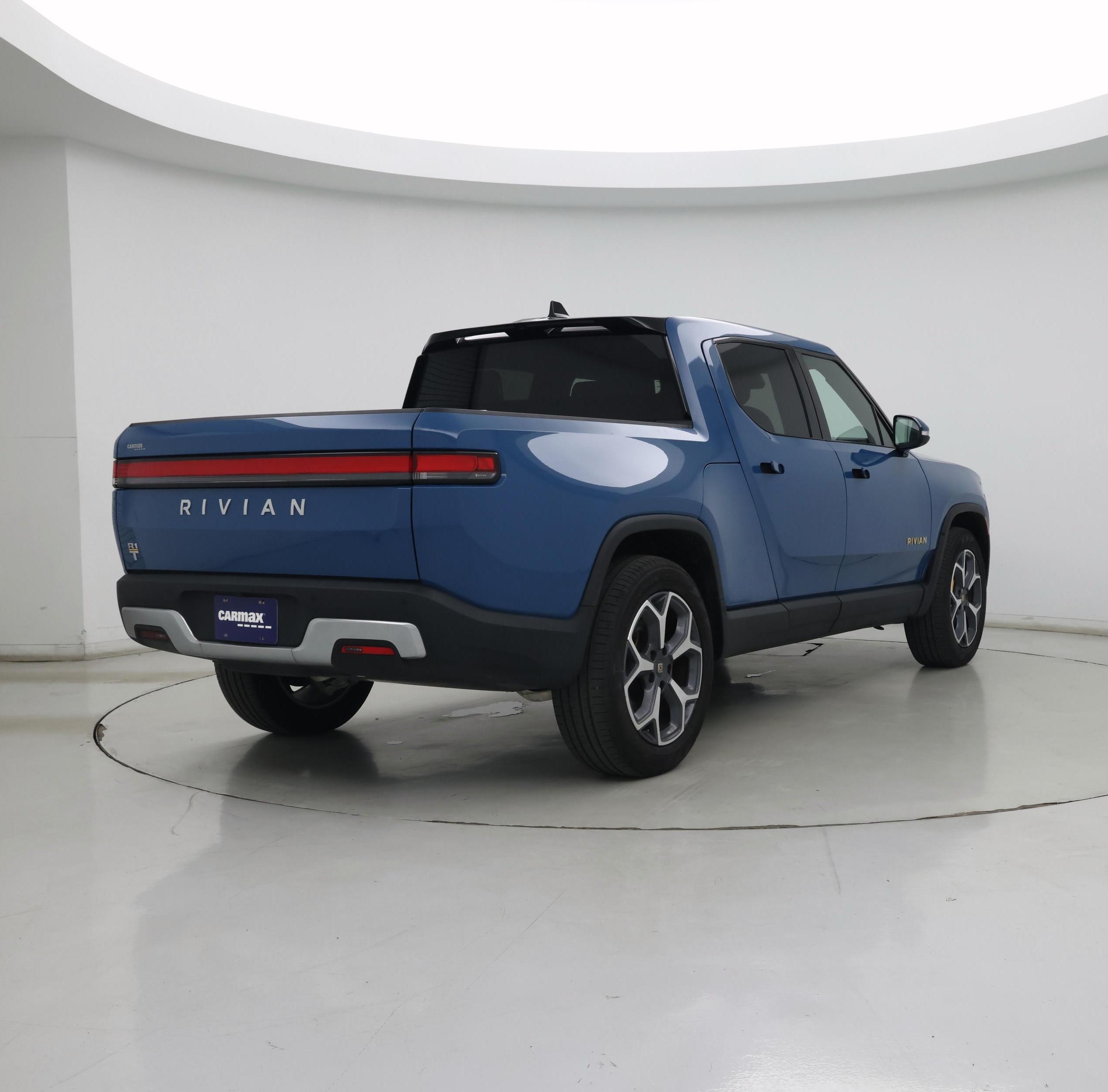 Thumbnail: 2022 Rivian R1T - 8