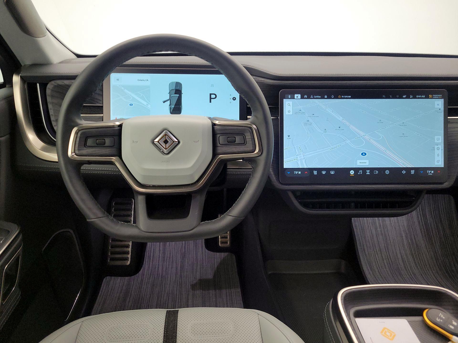 Thumbnail: 2024 Rivian R1S - 10
