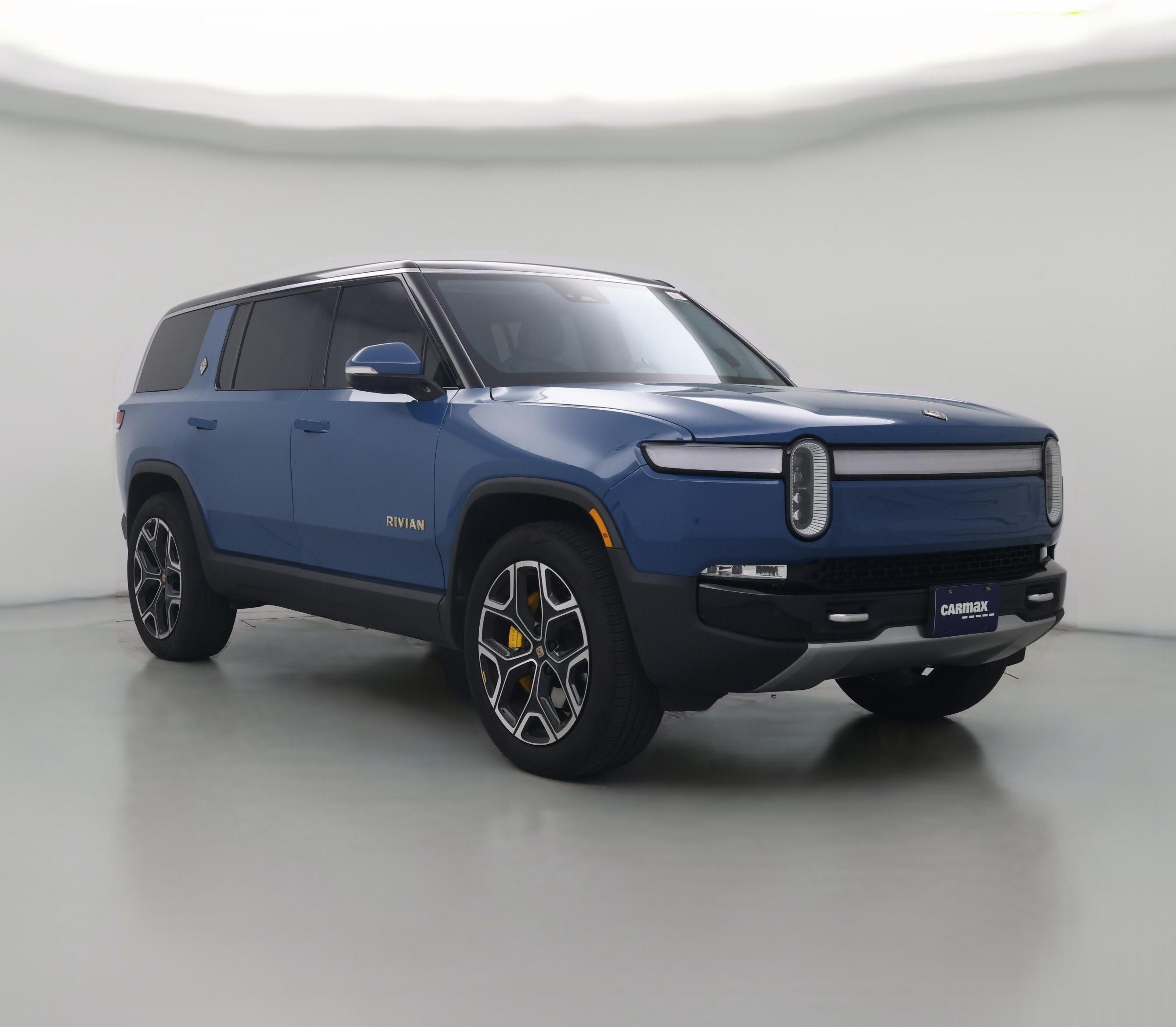 Thumbnail: 2024 Rivian R1S - 1