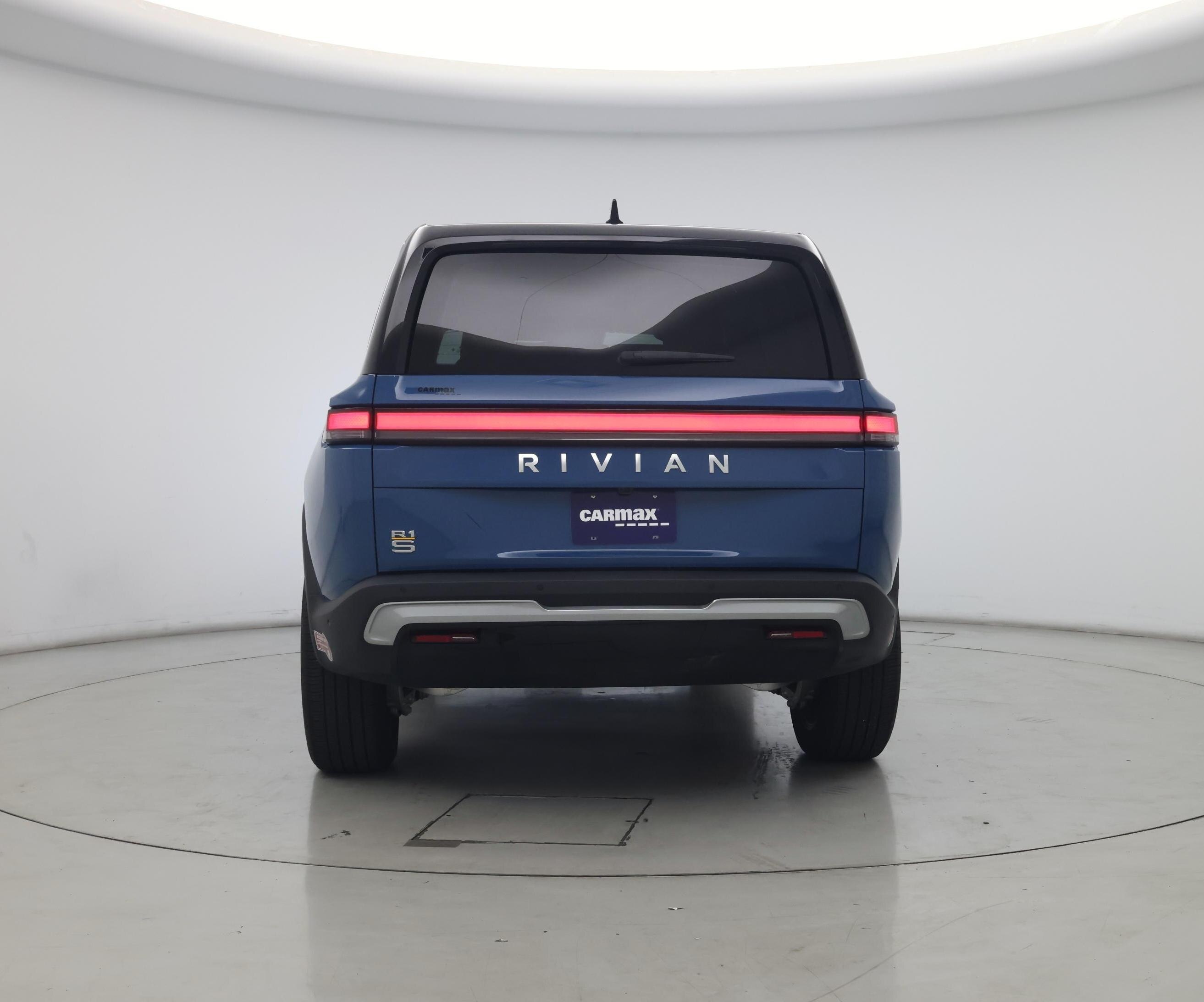 Thumbnail: 2024 Rivian R1S - 6