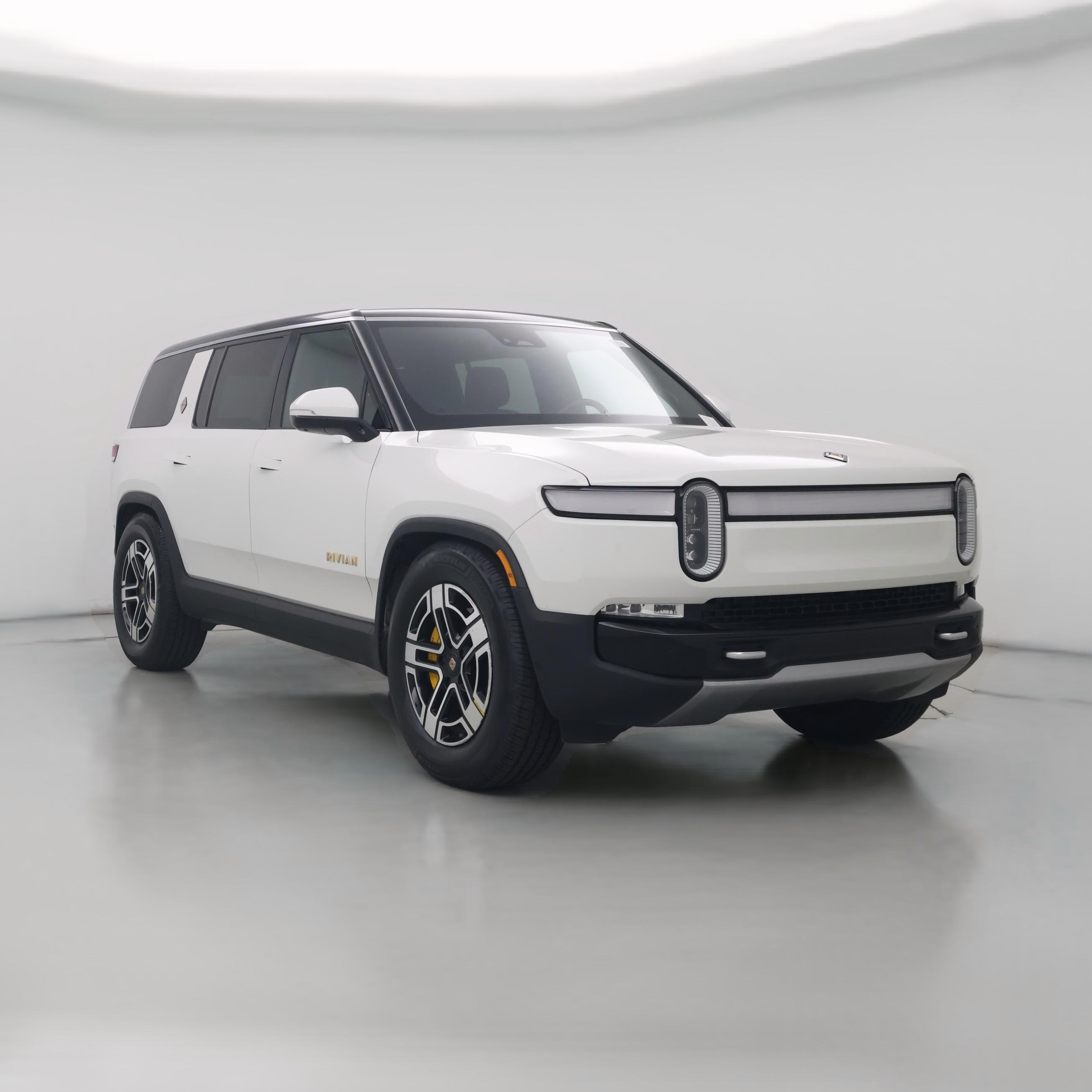 Thumbnail: 2022 Rivian R1S - 1