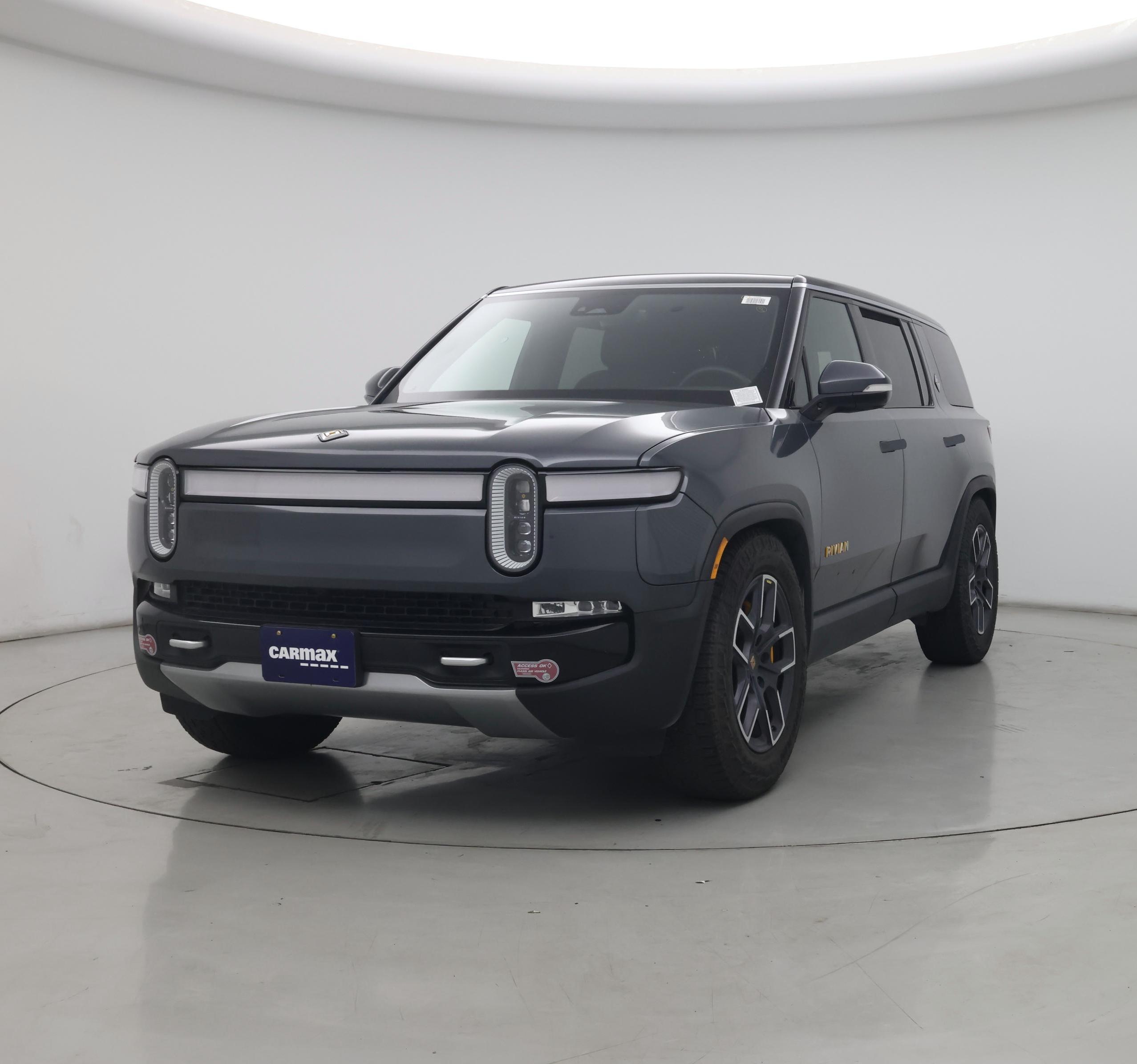 Thumbnail: 2022 Rivian R1S - 4