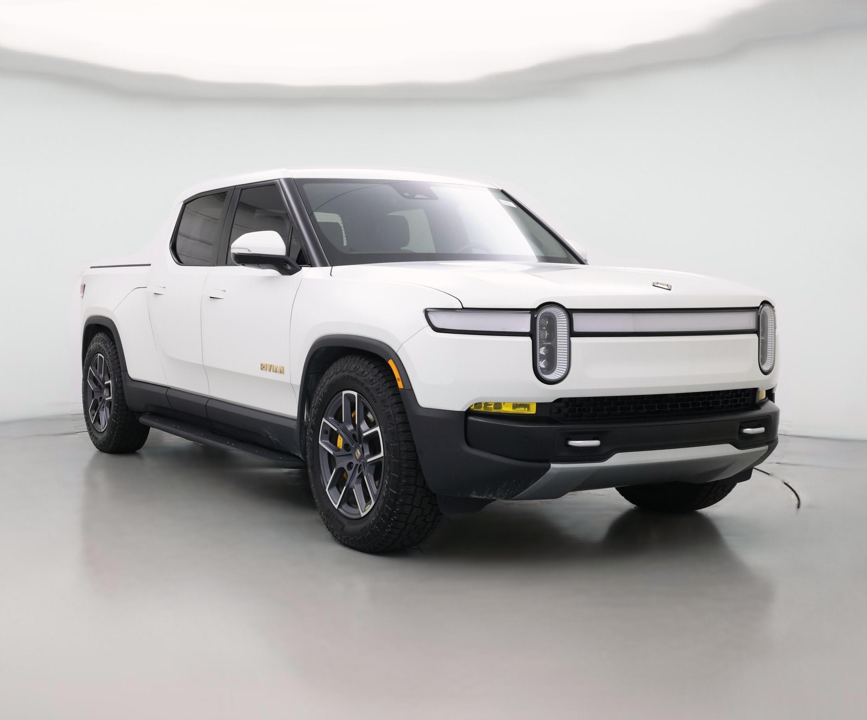 Thumbnail: 2022 Rivian R1T - 1