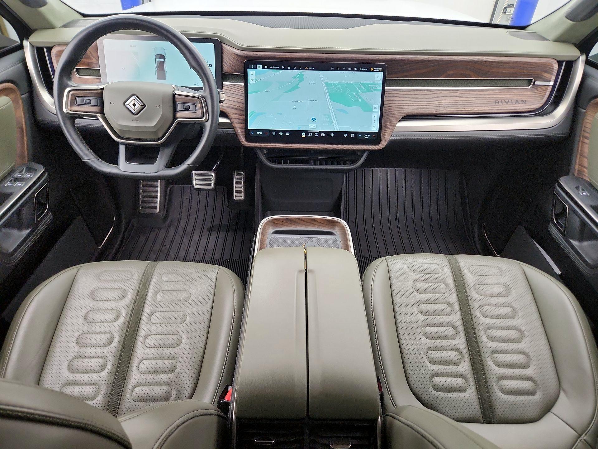 Thumbnail: 2022 Rivian R1T - 9