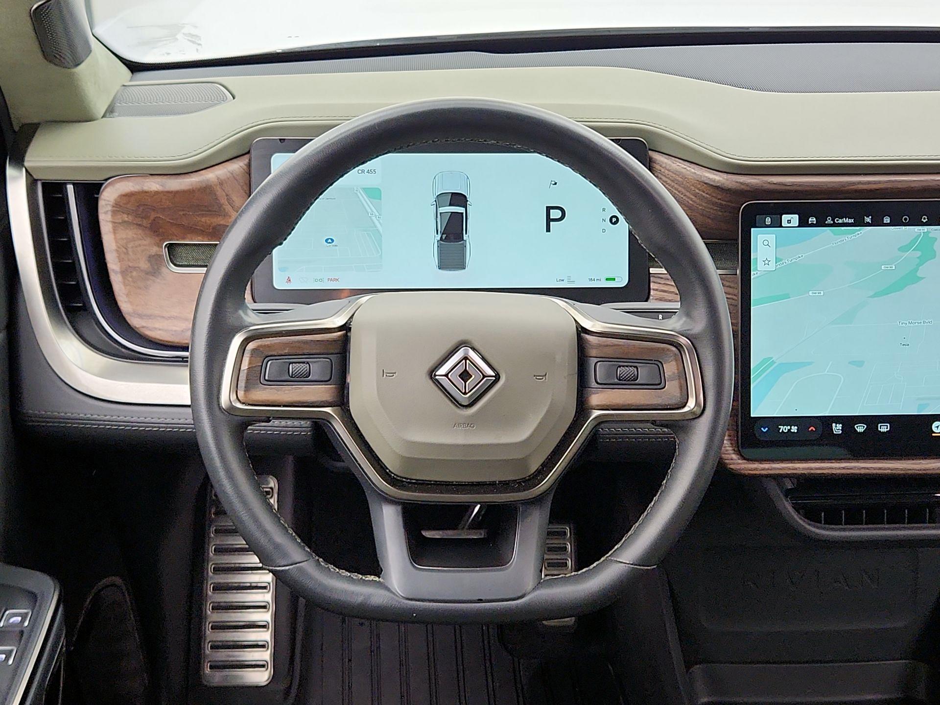 Thumbnail: 2022 Rivian R1T - 10