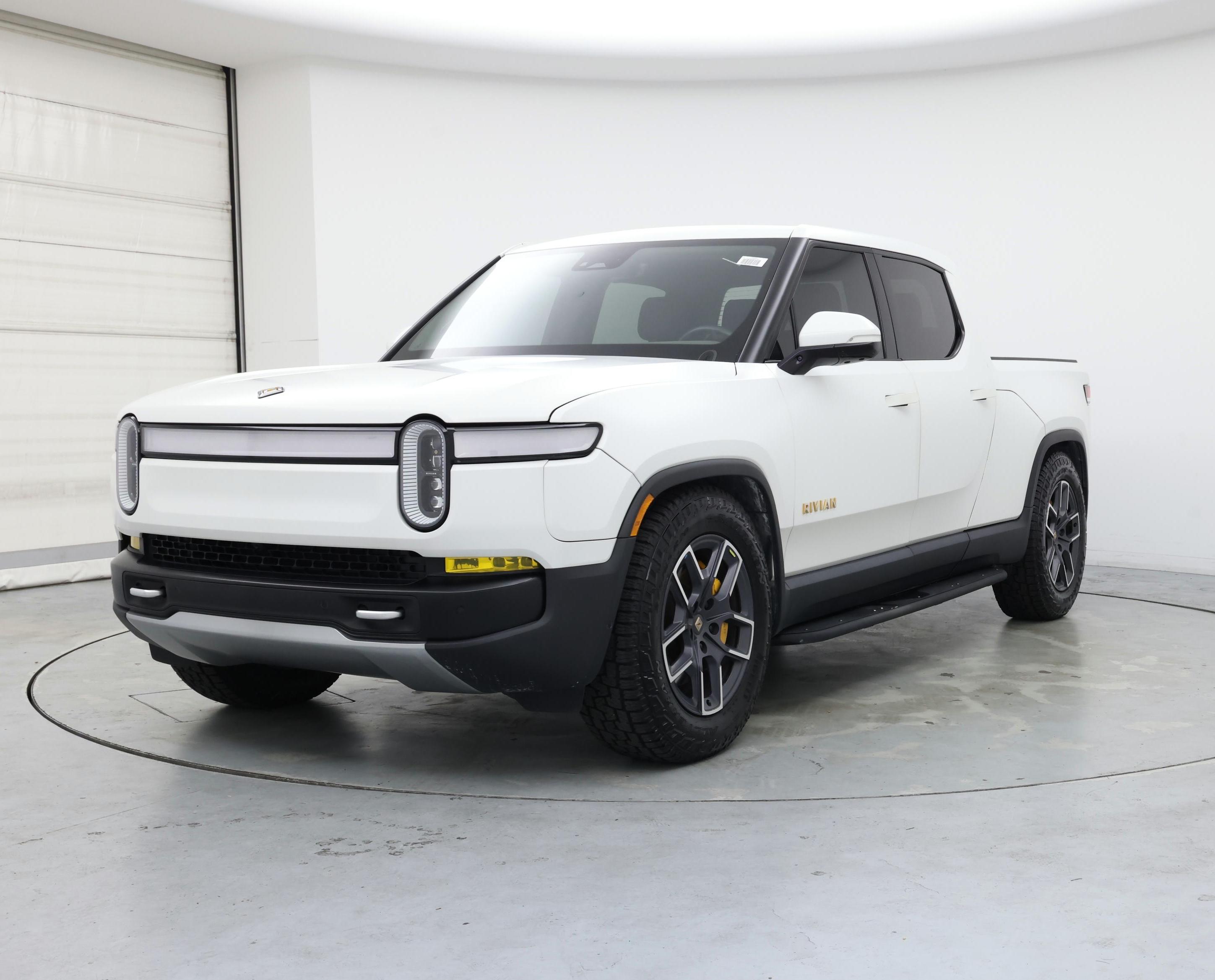 Thumbnail: 2022 Rivian R1T - 4