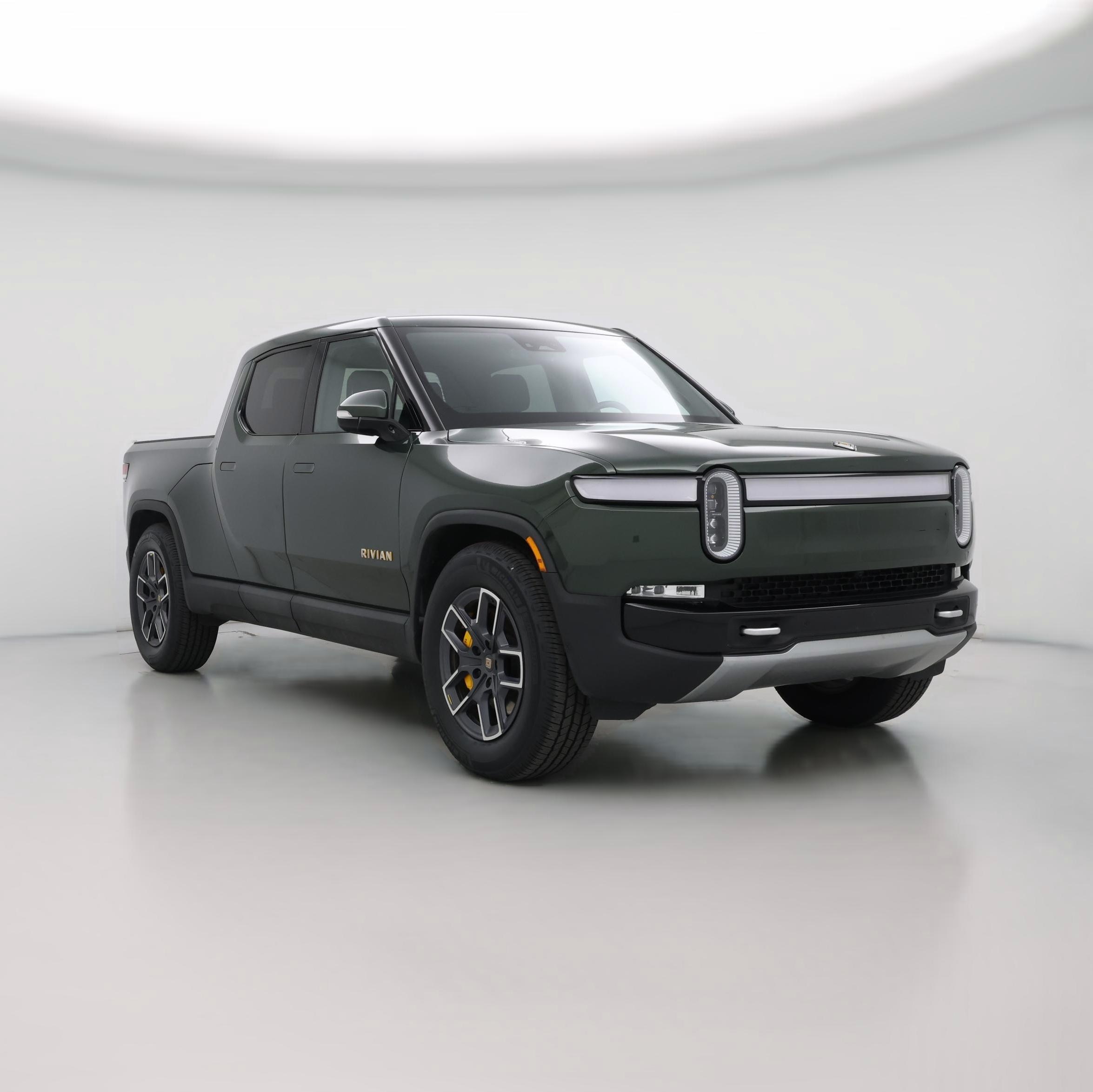 Thumbnail: 2022 Rivian R1T - 1