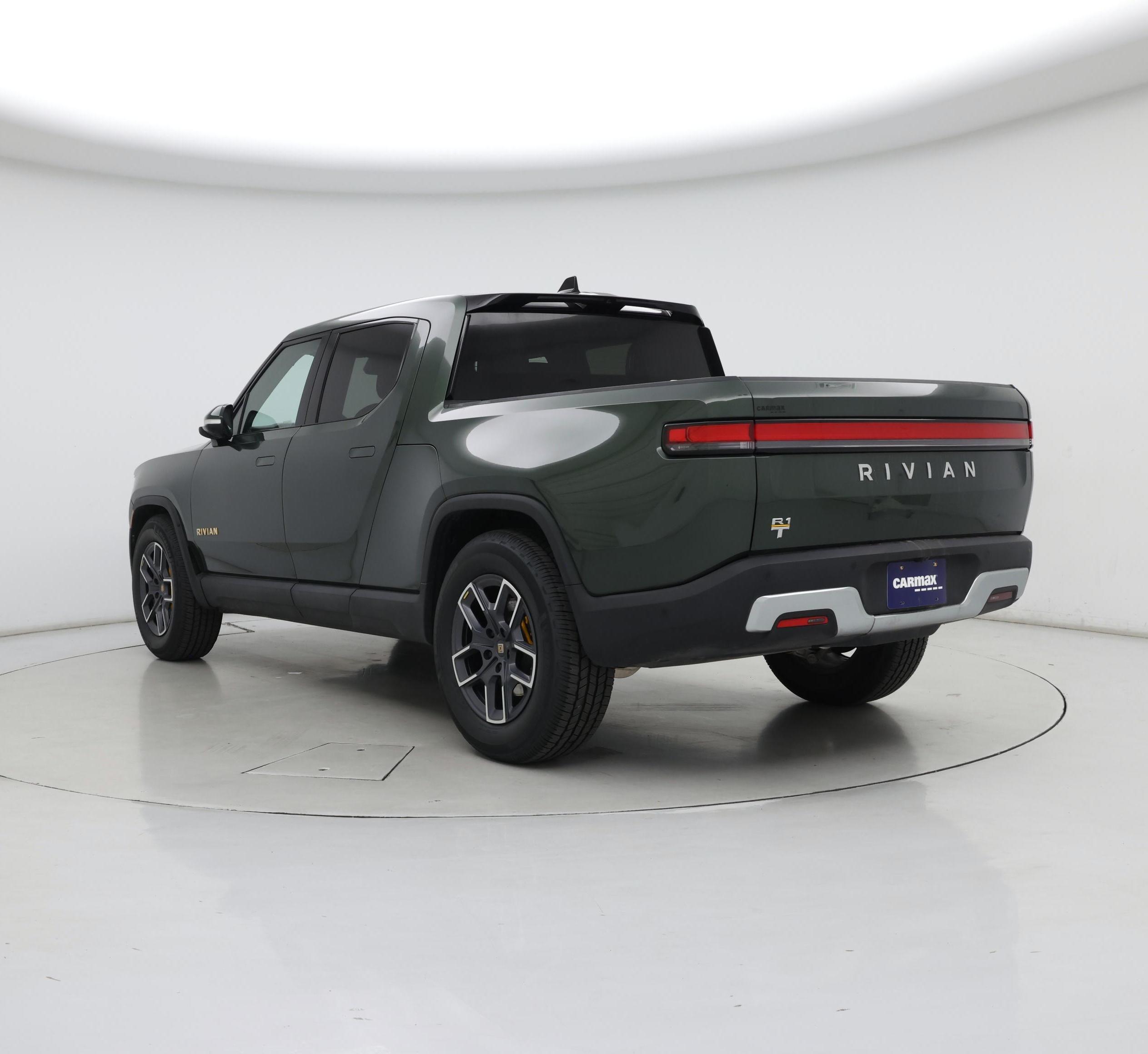 Thumbnail: 2022 Rivian R1T - 2