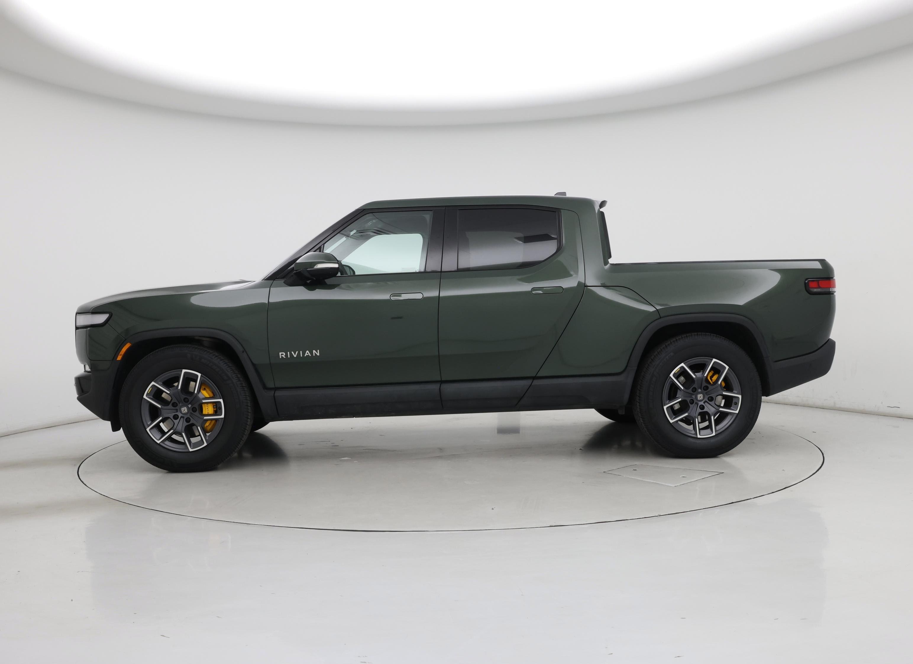 Thumbnail: 2022 Rivian R1T - 3