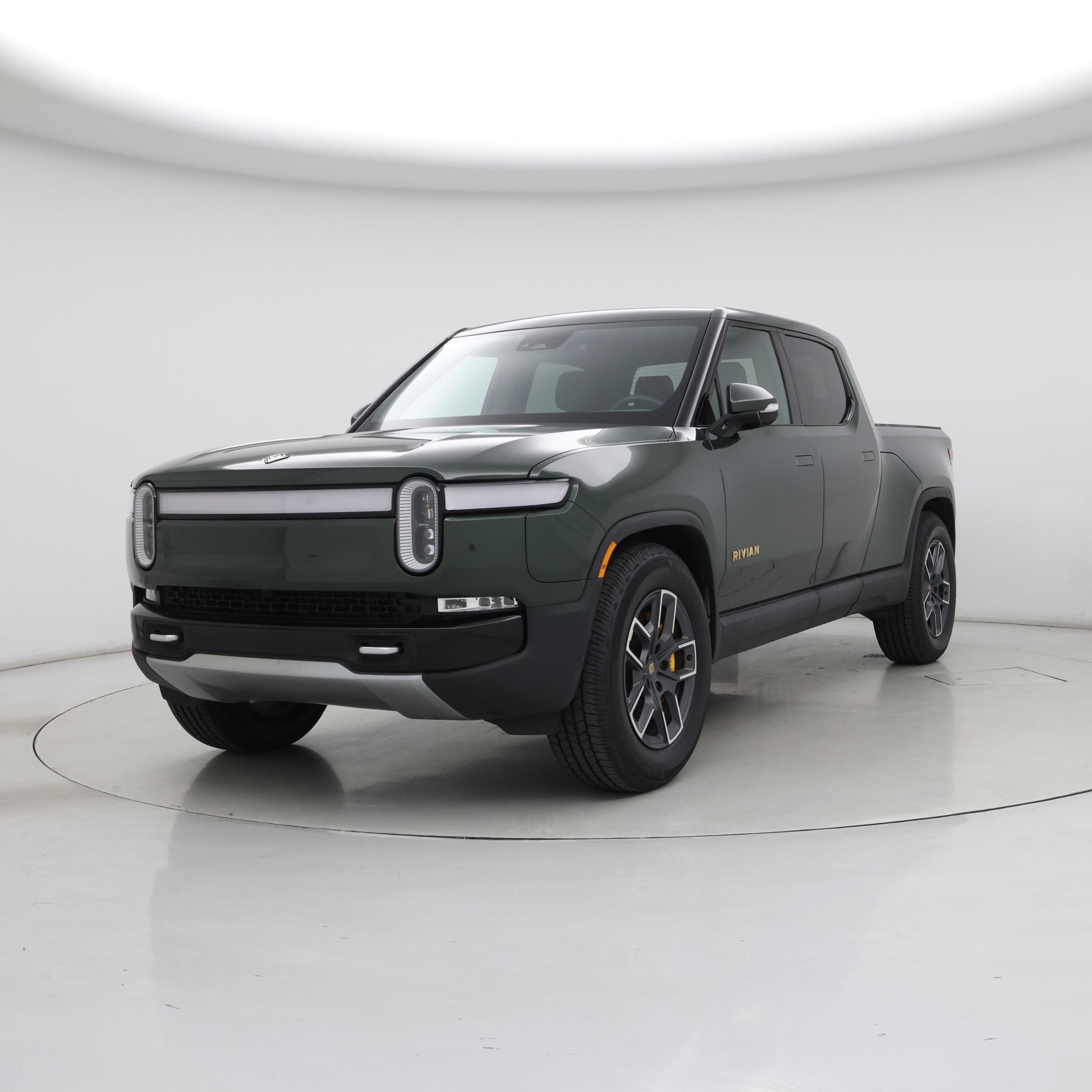 Thumbnail: 2022 Rivian R1T - 4
