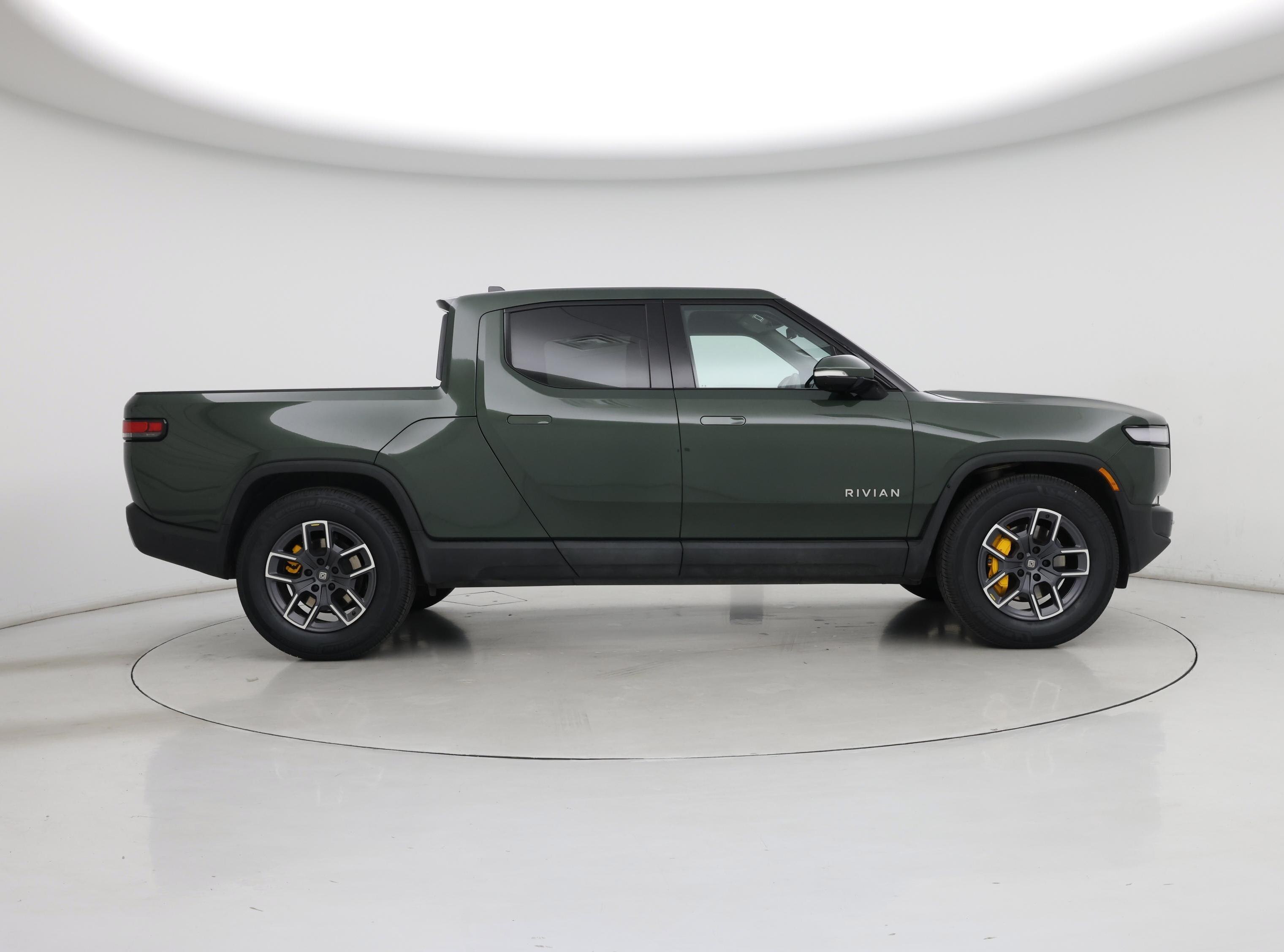 Thumbnail: 2022 Rivian R1T - 7