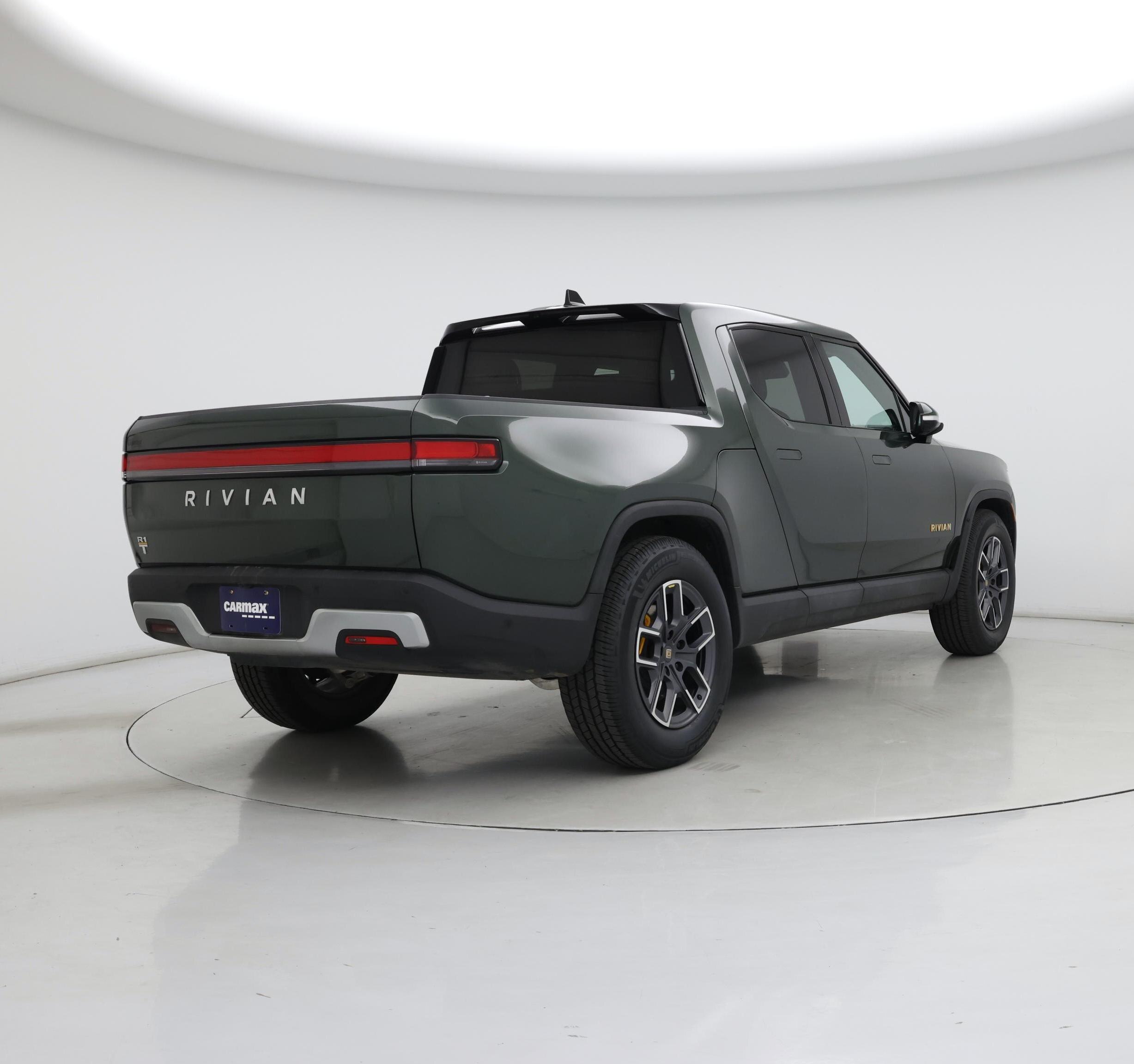 Thumbnail: 2022 Rivian R1T - 8