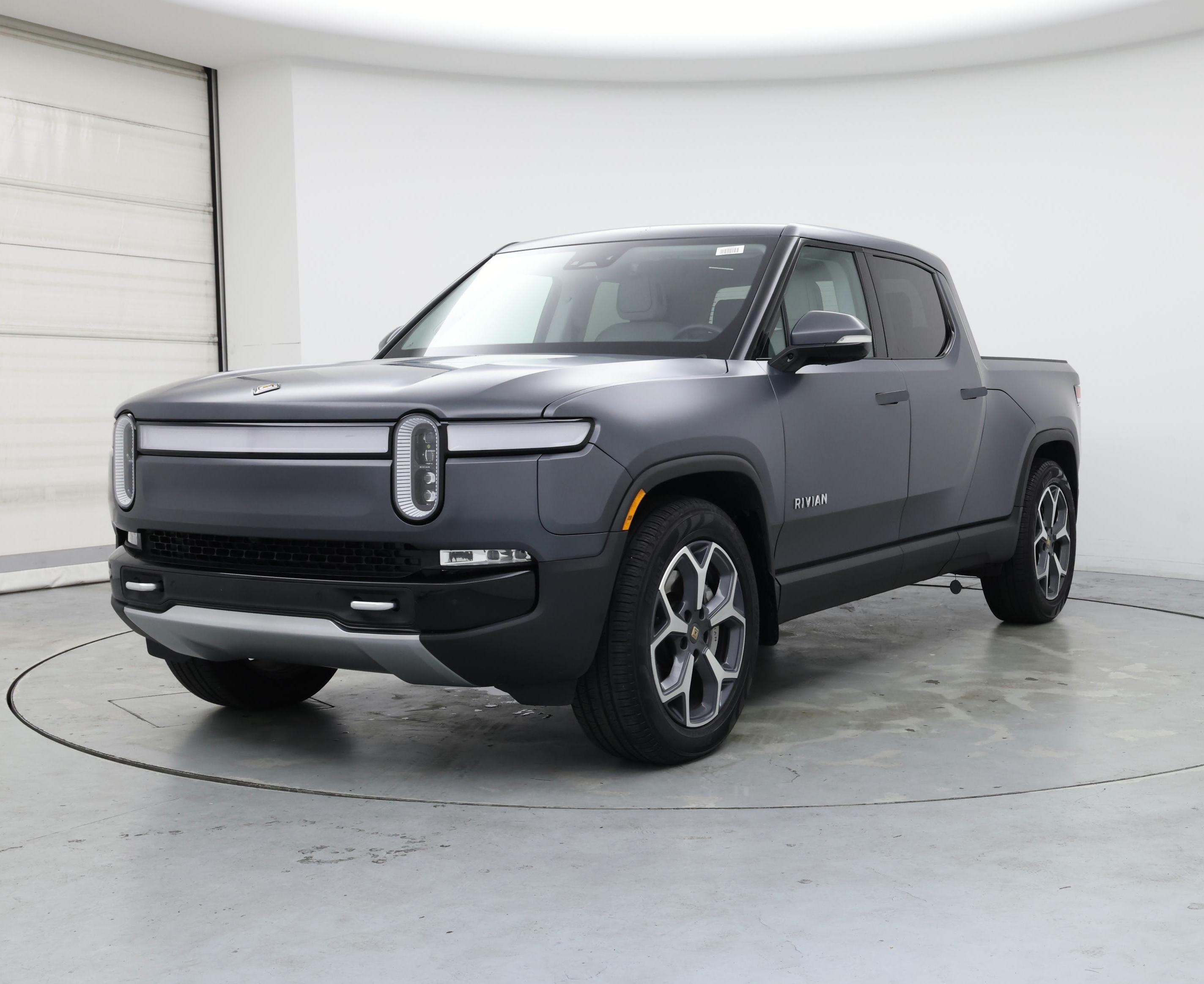 Thumbnail: 2023 Rivian R1T - 4