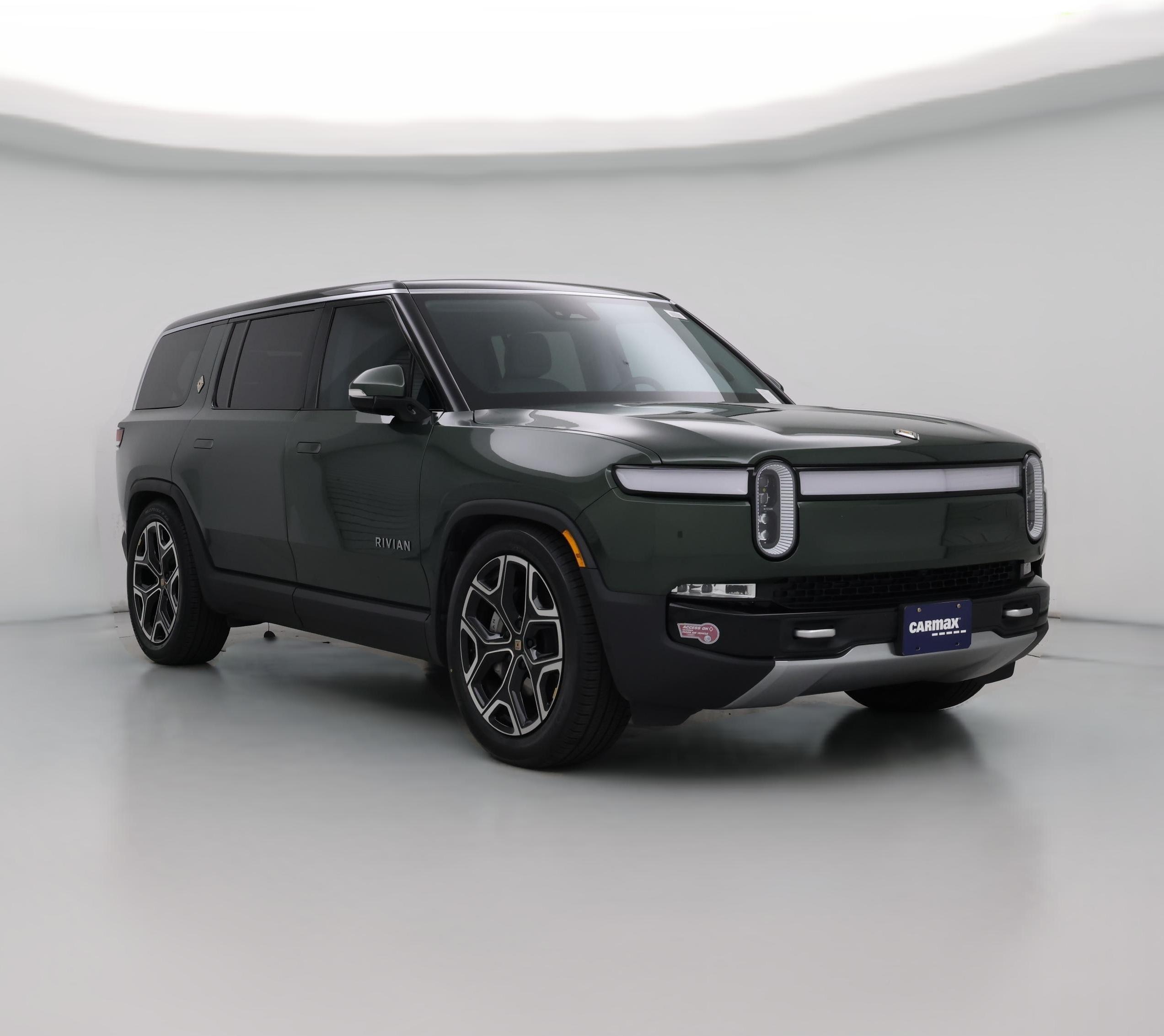 Thumbnail: 2024 Rivian R1S - 1