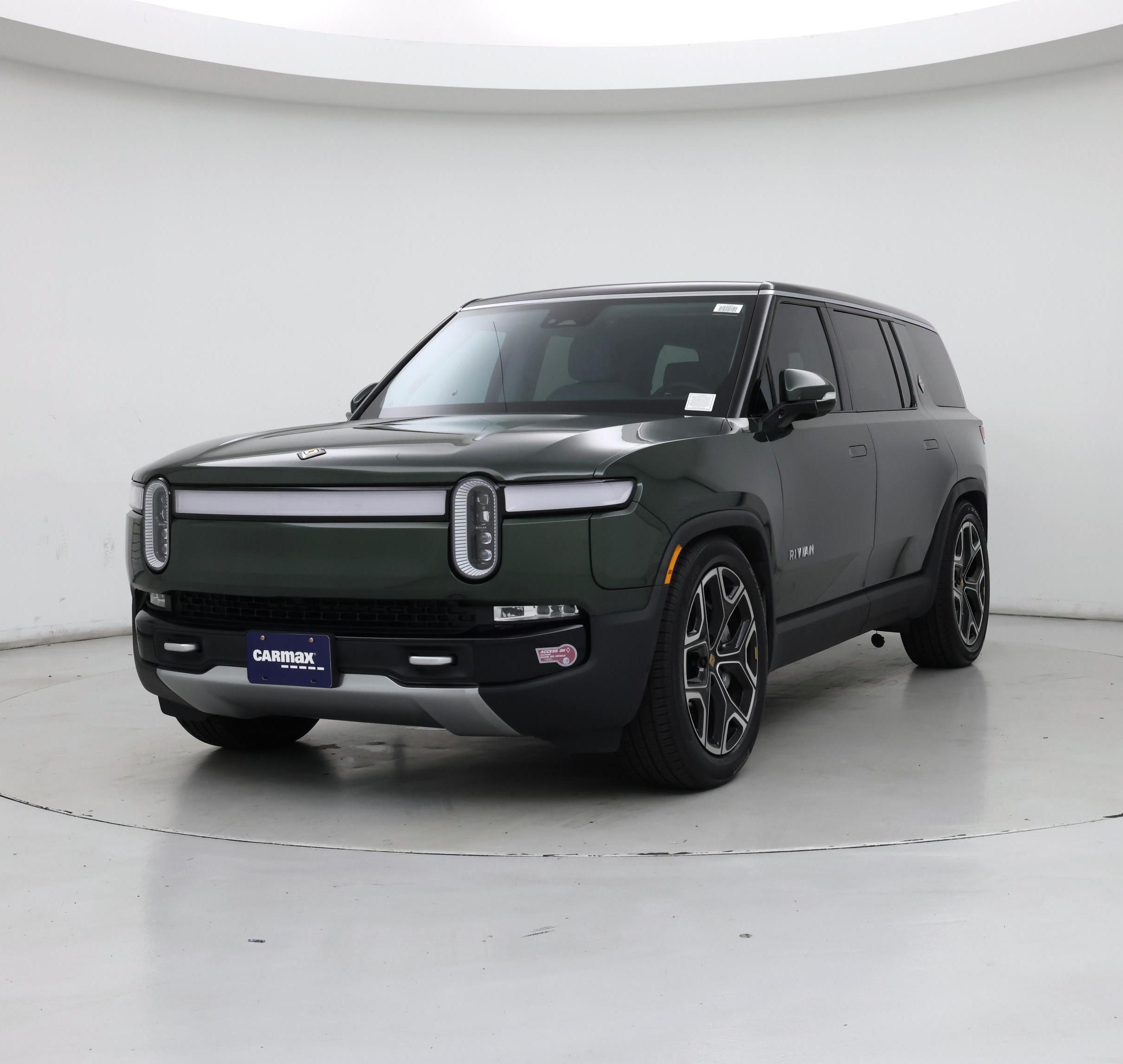 Thumbnail: 2024 Rivian R1S - 4