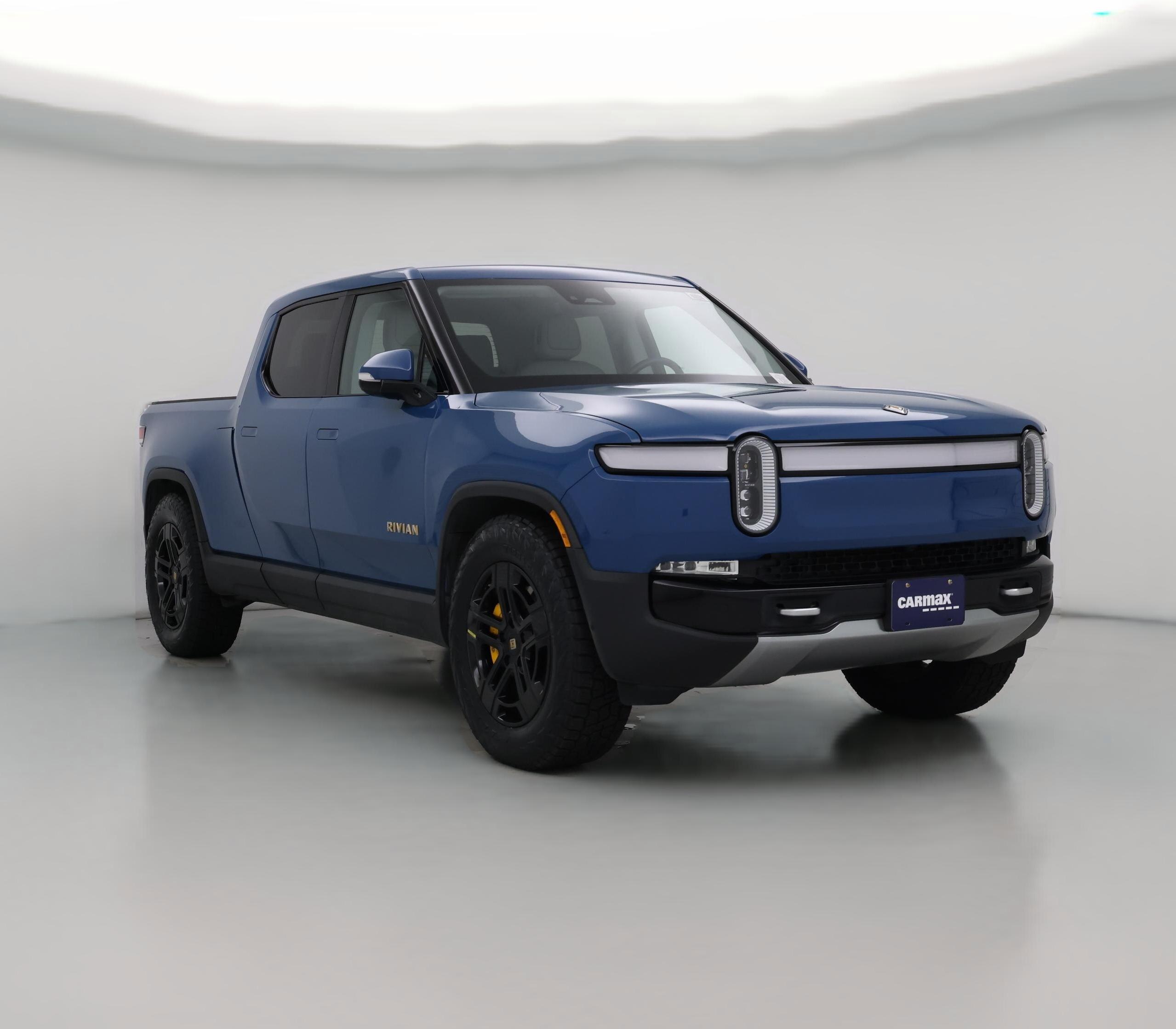 Thumbnail: 2022 Rivian R1T - 1