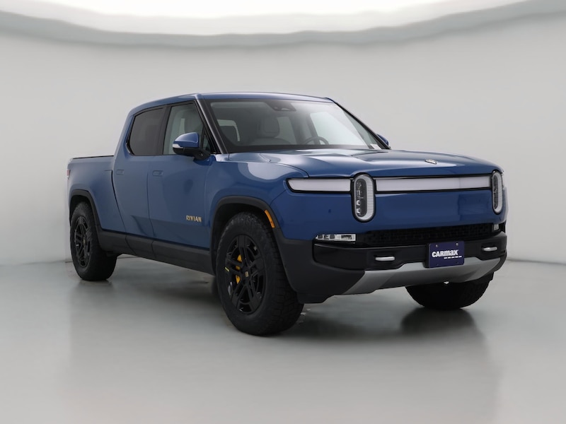 2022 Rivian R1T Adventure -
                  Fremont, CA