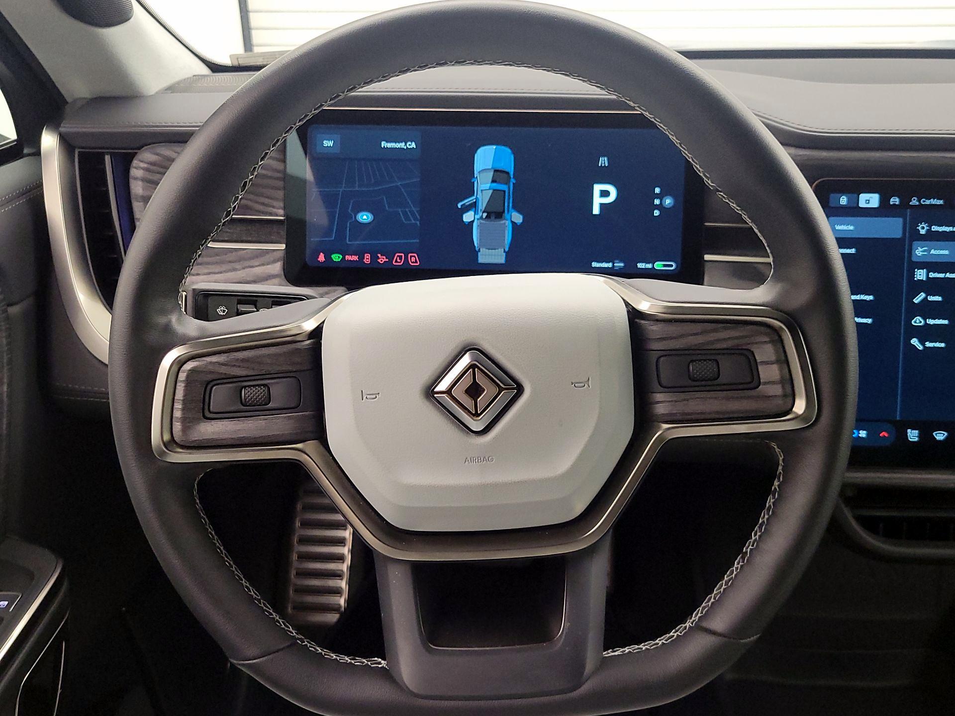 Thumbnail: 2022 Rivian R1T - 10