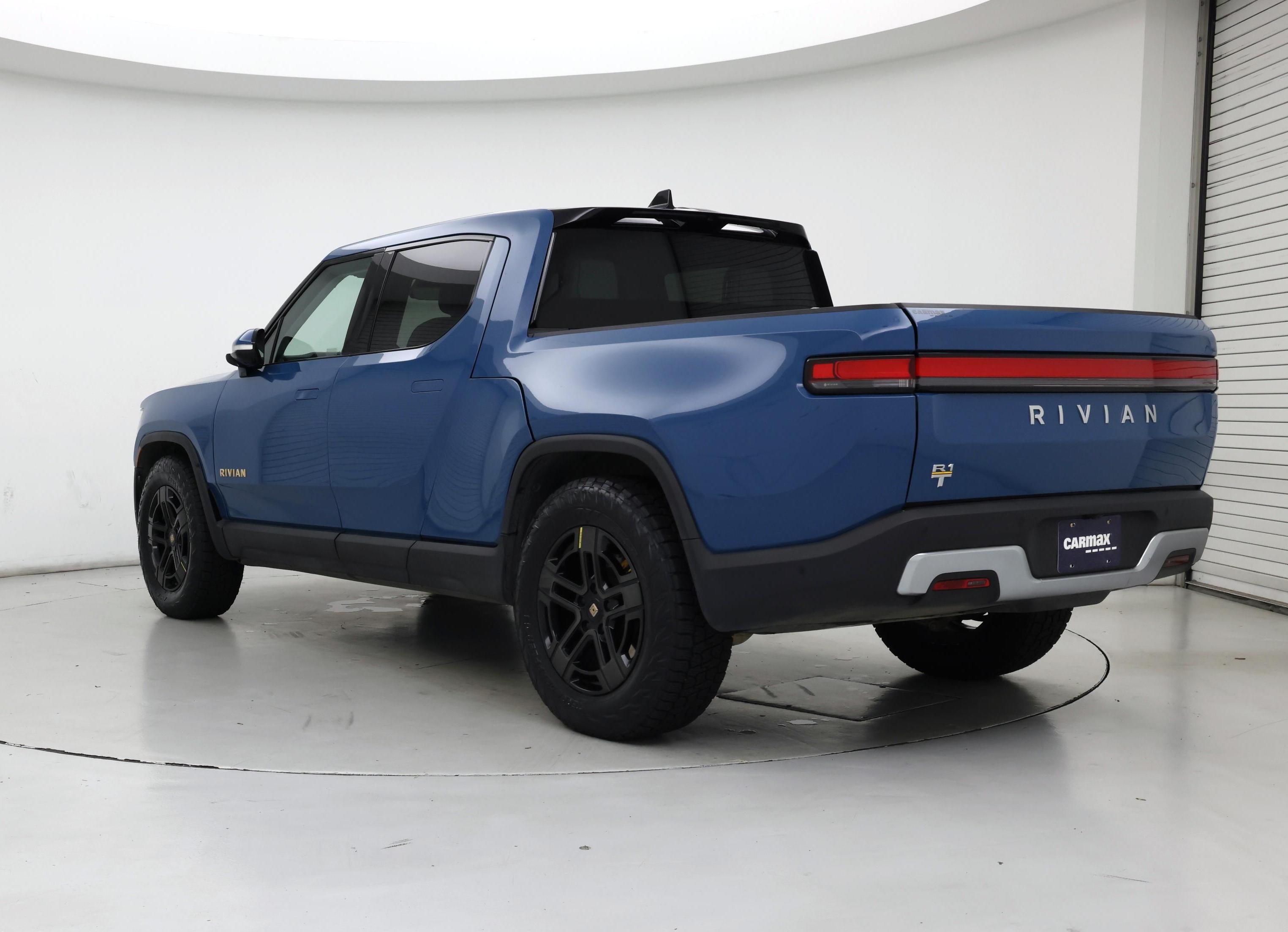 Thumbnail: 2022 Rivian R1T - 2