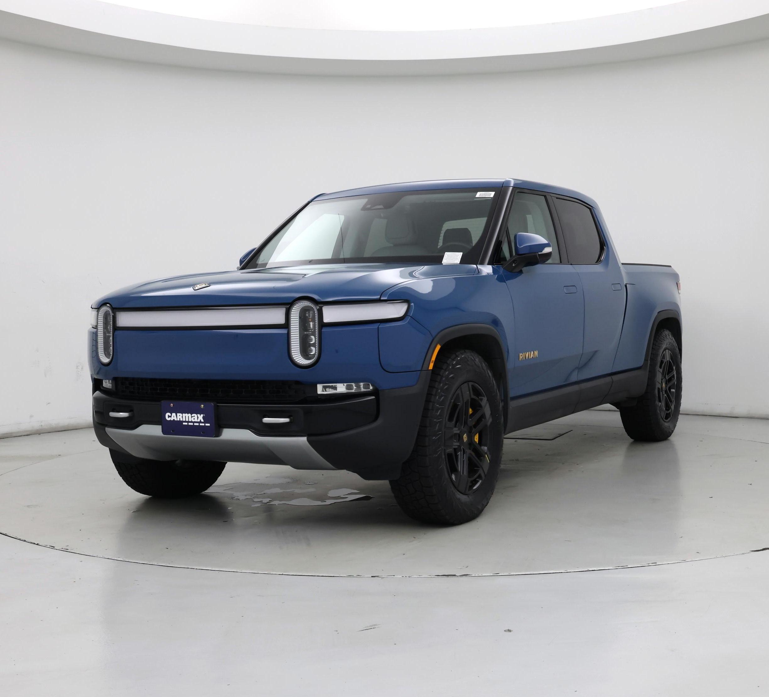 Thumbnail: 2022 Rivian R1T - 4