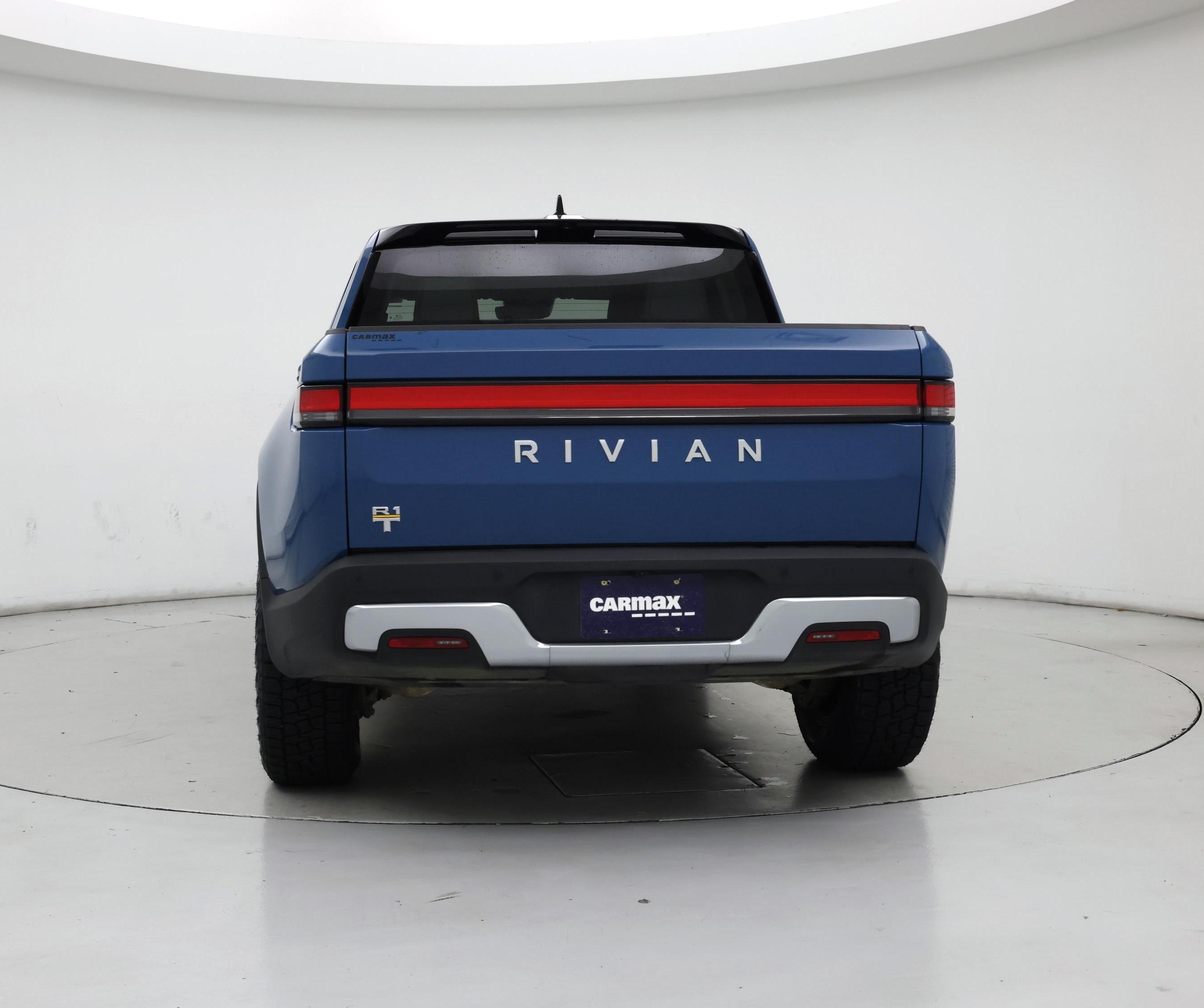 Thumbnail: 2022 Rivian R1T - 6