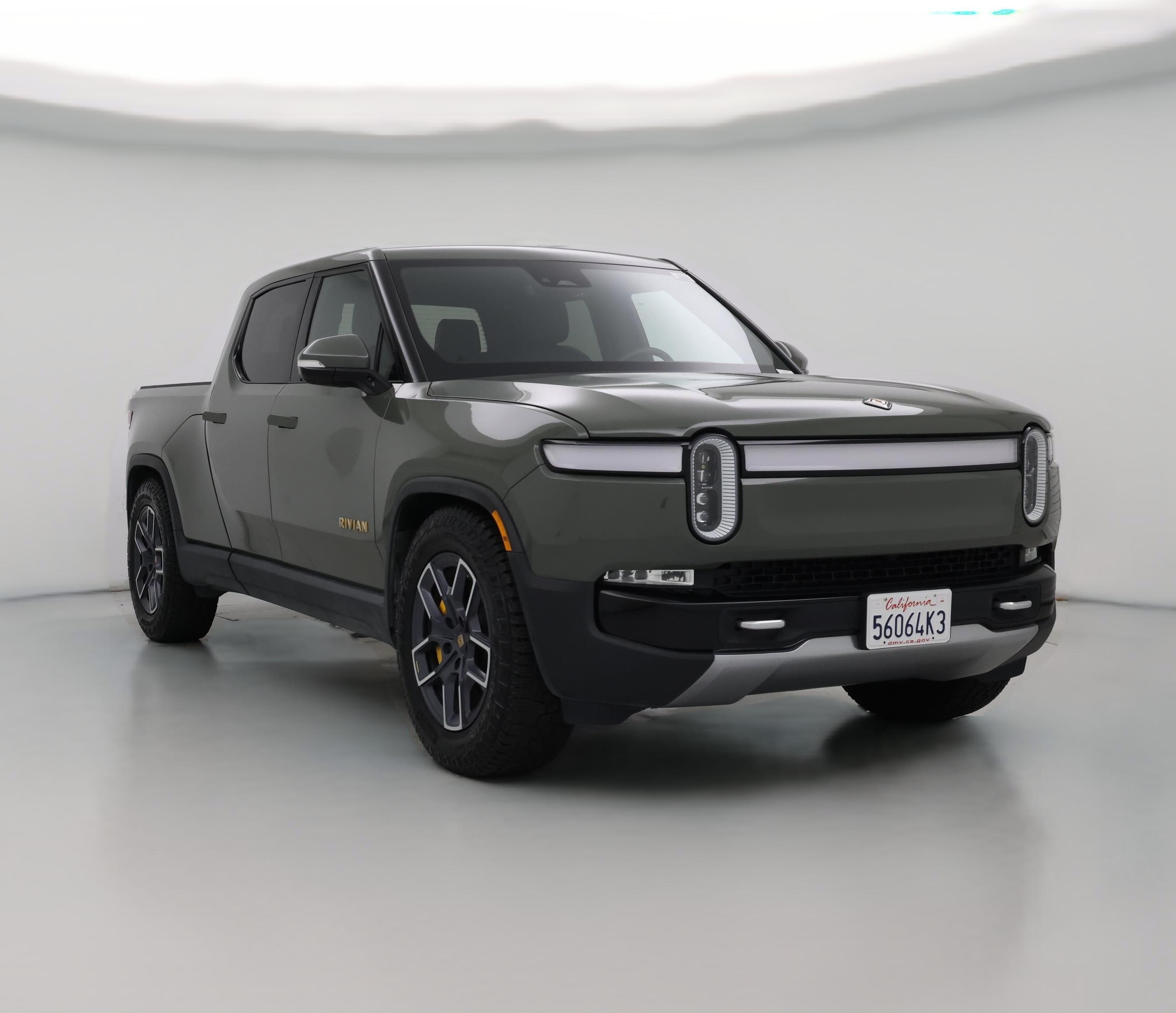 Thumbnail: 2022 Rivian R1T - 1