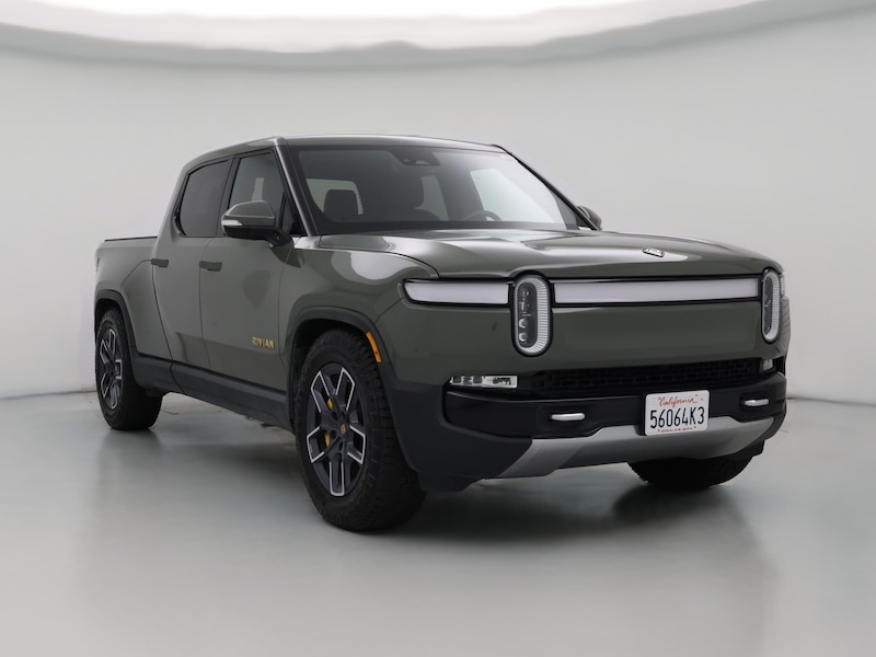 2022 Rivian R1T Launch Edition -
                  Fremont, CA