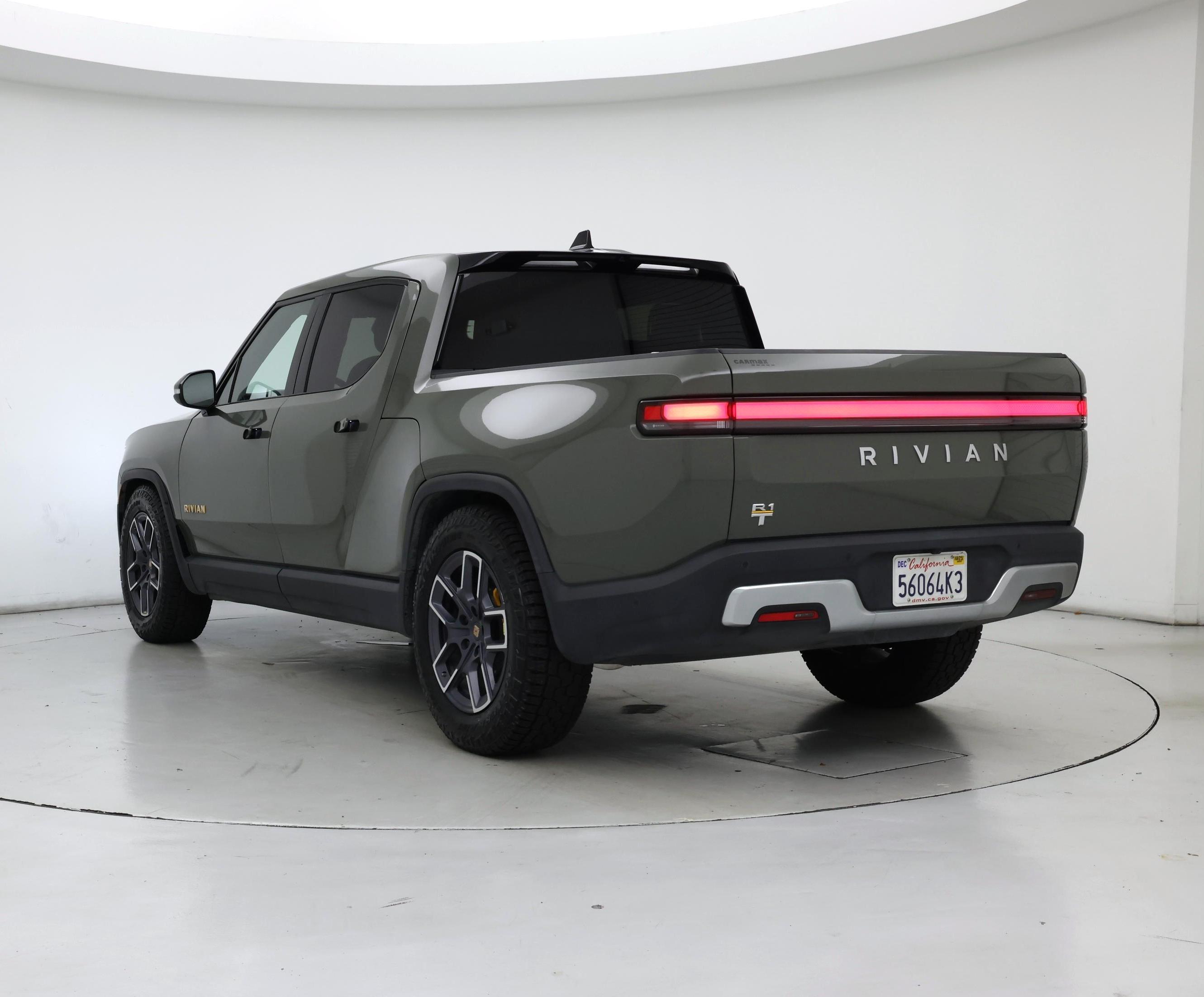 Thumbnail: 2022 Rivian R1T - 2