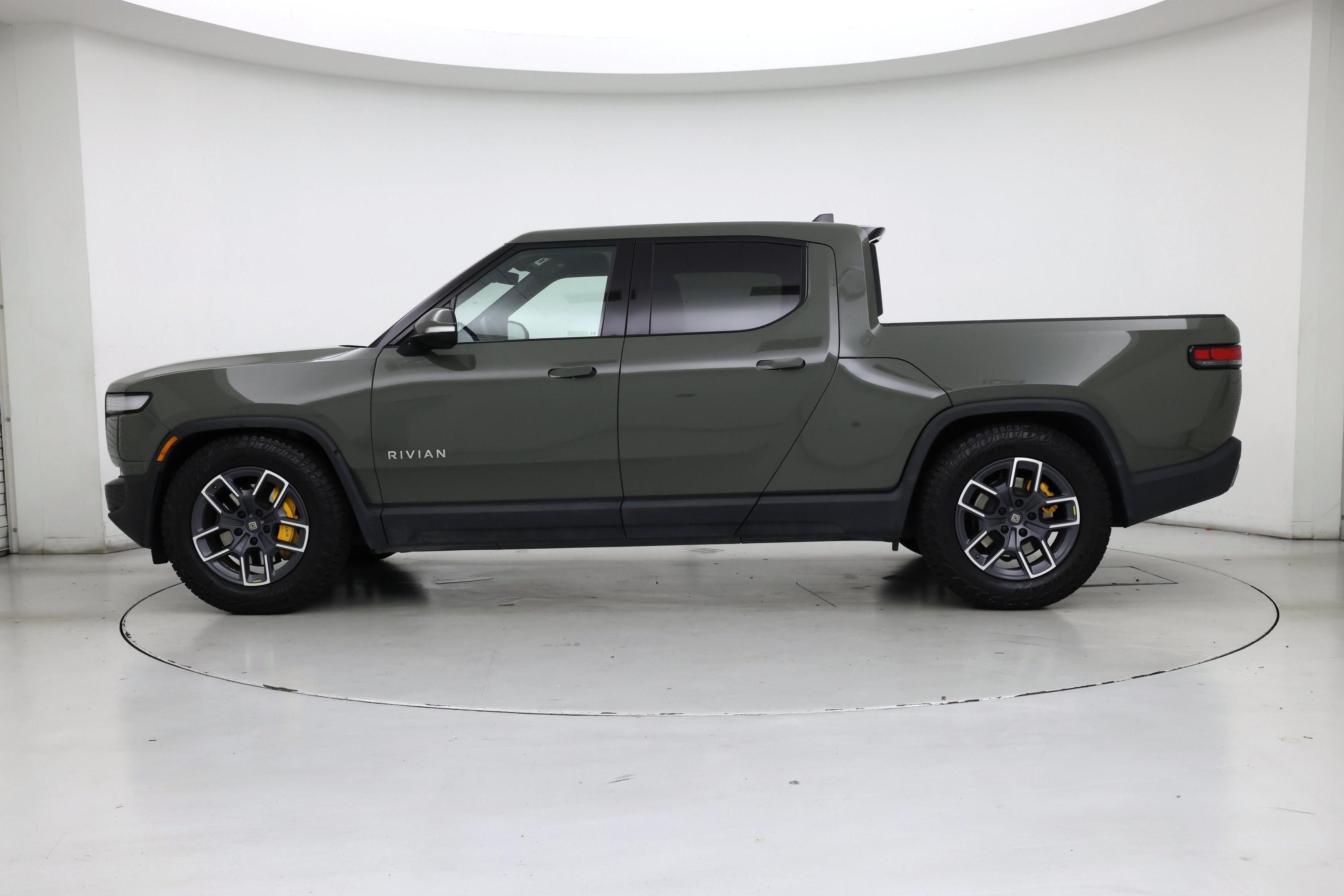 Thumbnail: 2022 Rivian R1T - 3